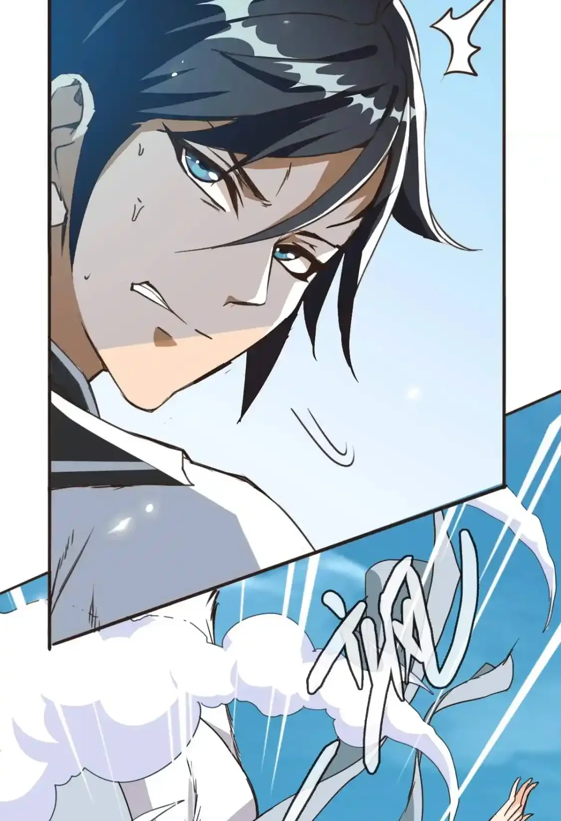 Read Crazy Leveling System fr Manga Online