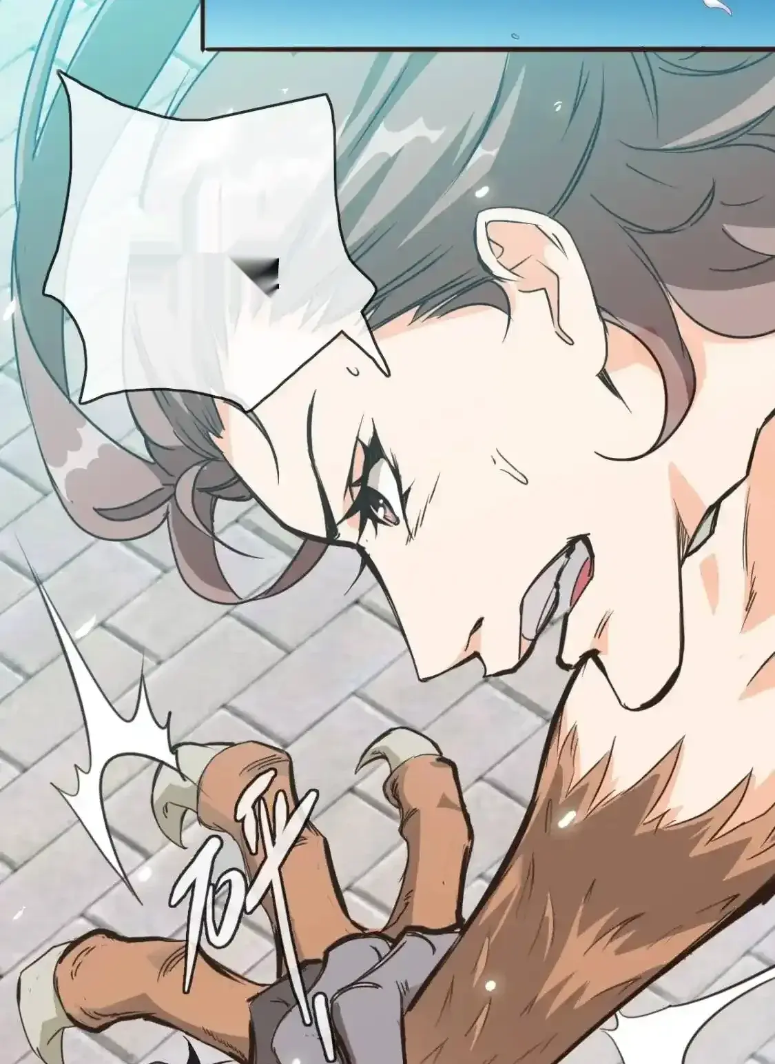 Read Crazy Leveling System fr Manga Online