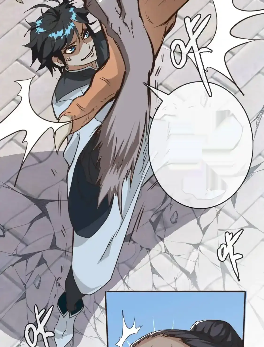 Read Crazy Leveling System fr Manga Online