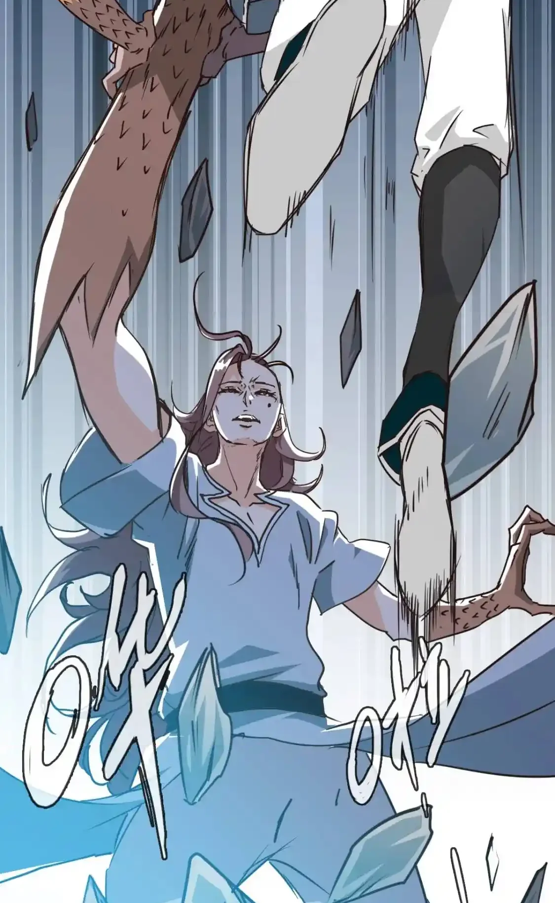 Read Crazy Leveling System fr Manga Online