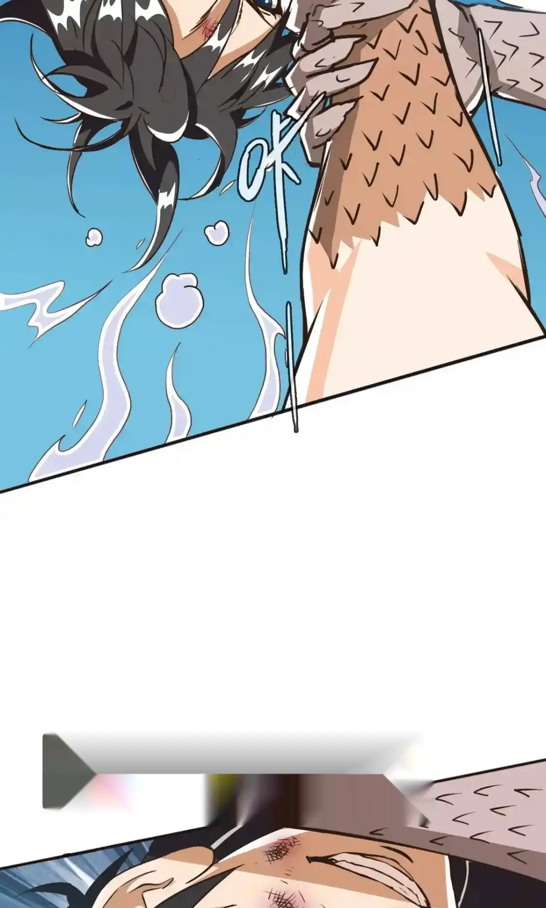 Read Crazy Leveling System fr Manga Online