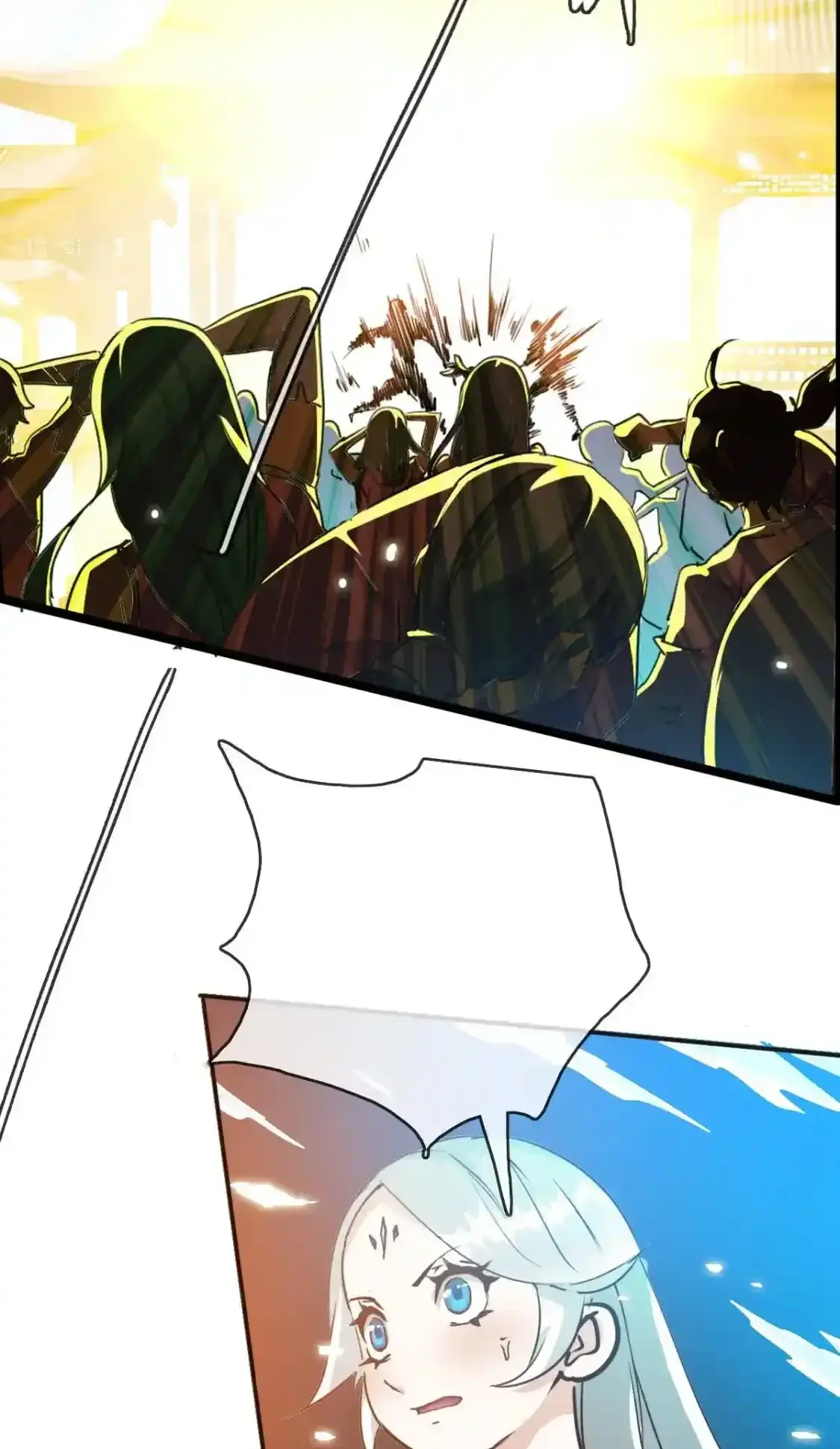 Read Crazy Leveling System fr Manga Online