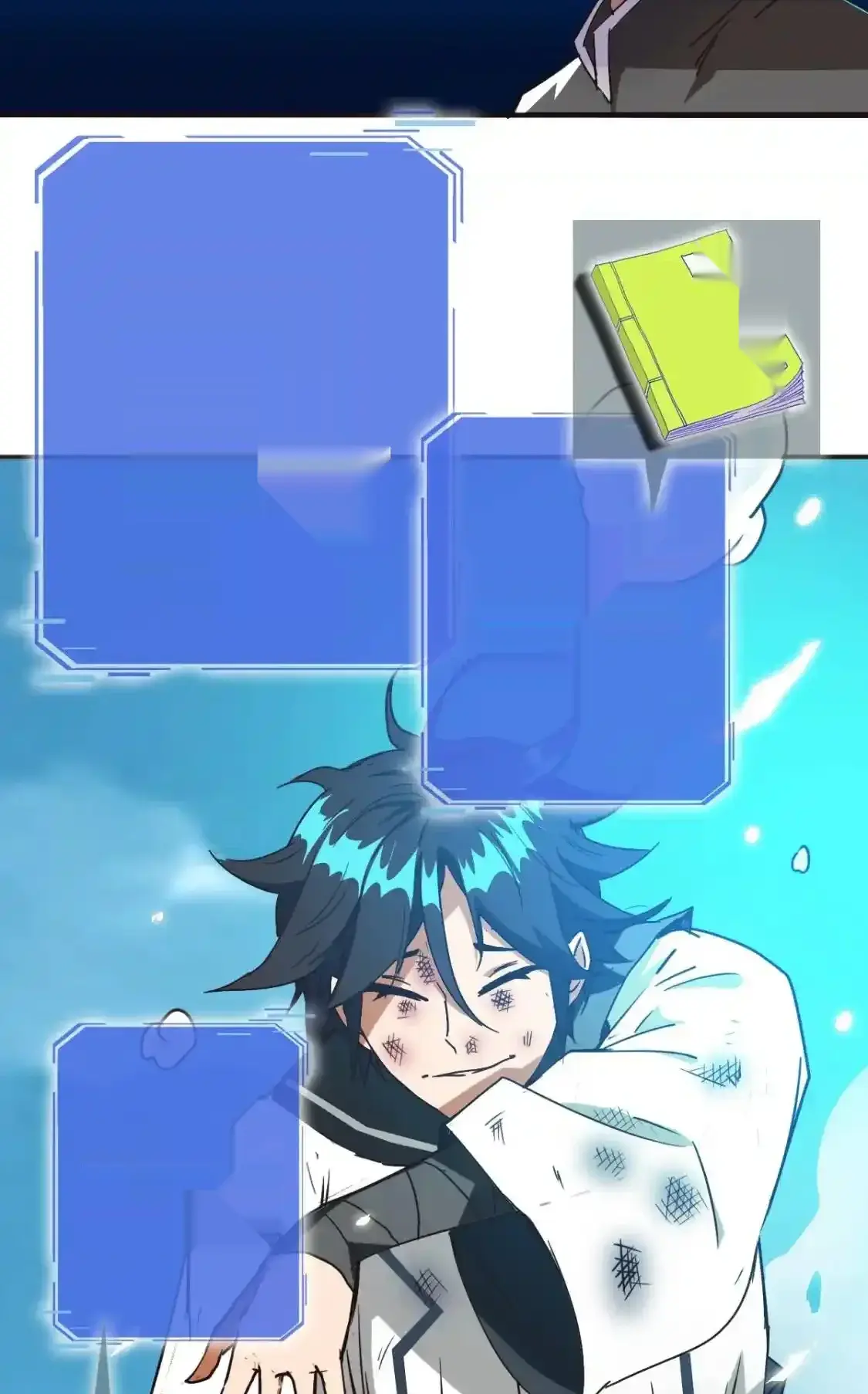 Read Crazy Leveling System fr Manga Online