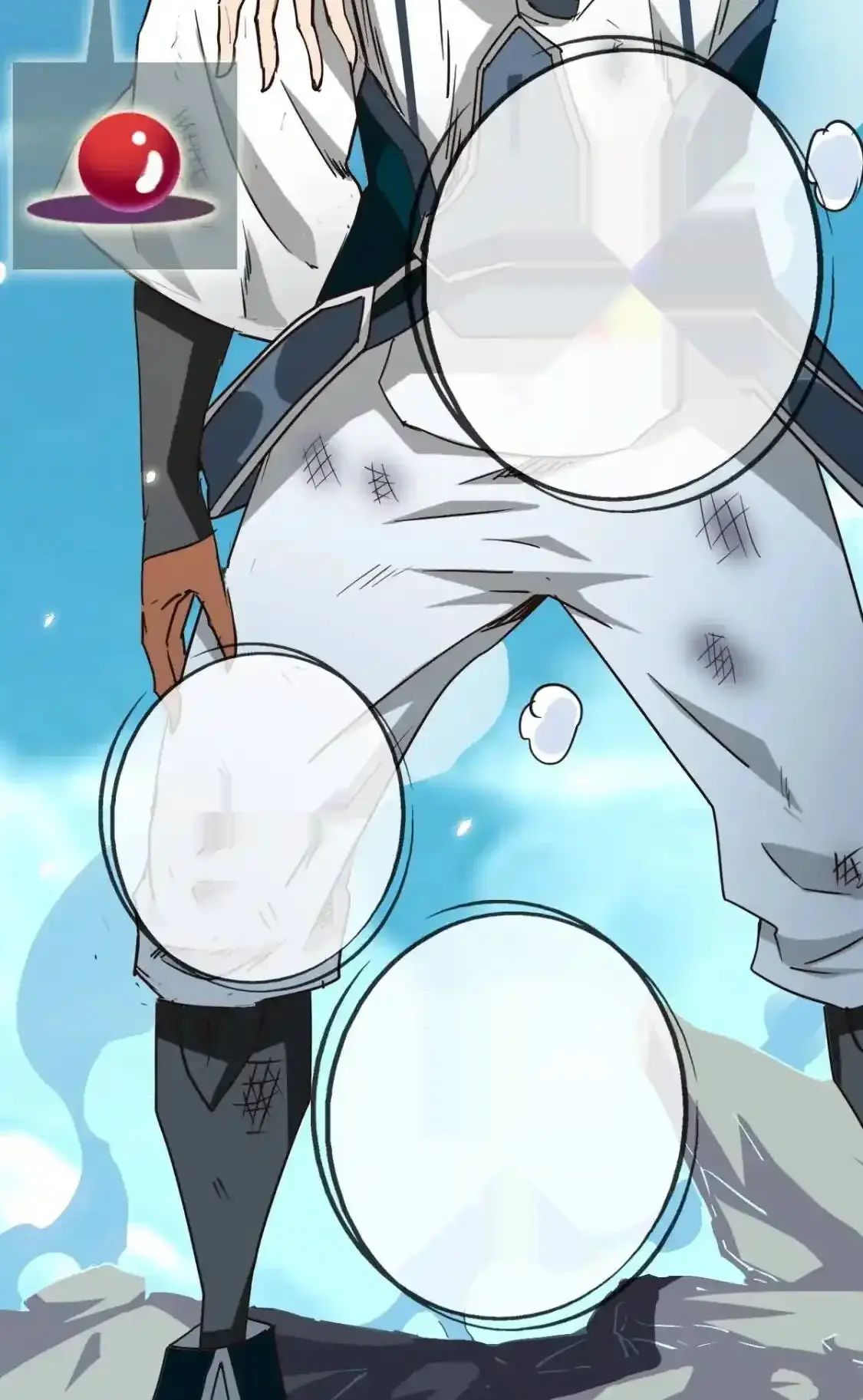 Read Crazy Leveling System fr Manga Online