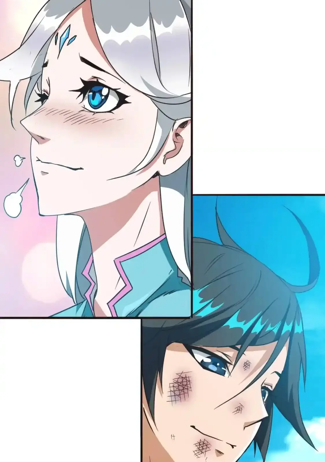 Read Crazy Leveling System fr Manga Online