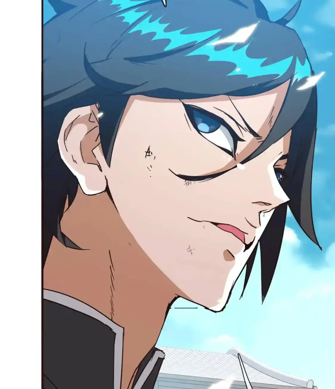 Read Crazy Leveling System fr Manga Online