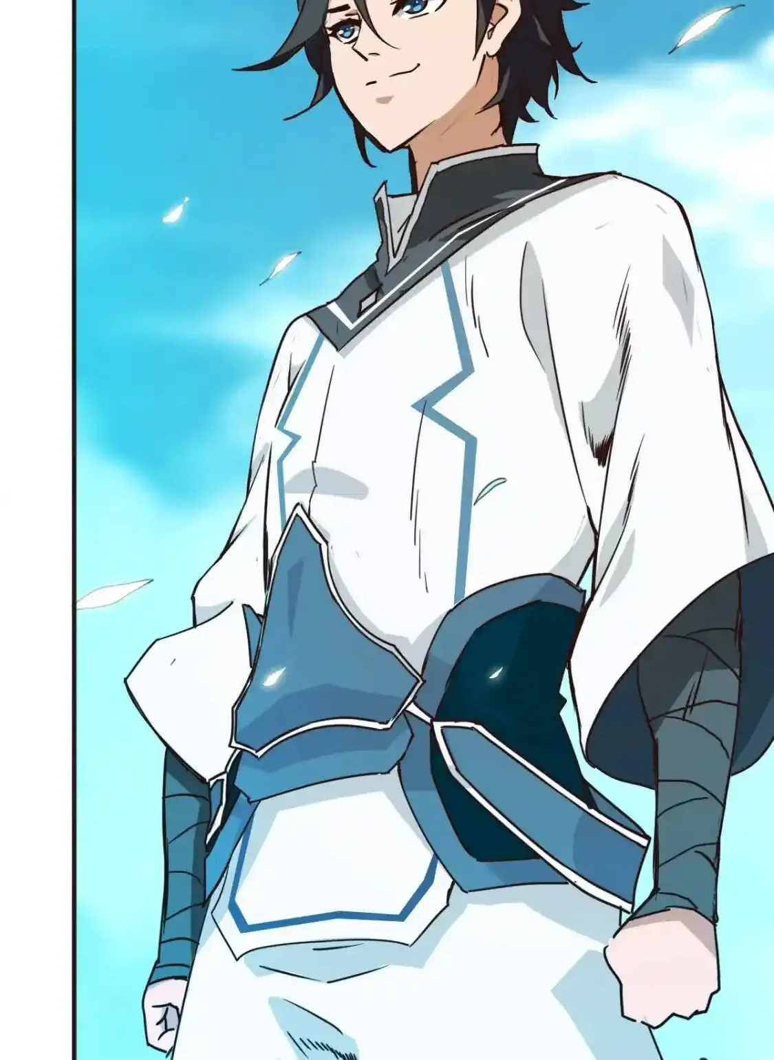 Read Crazy Leveling System fr Manga Online