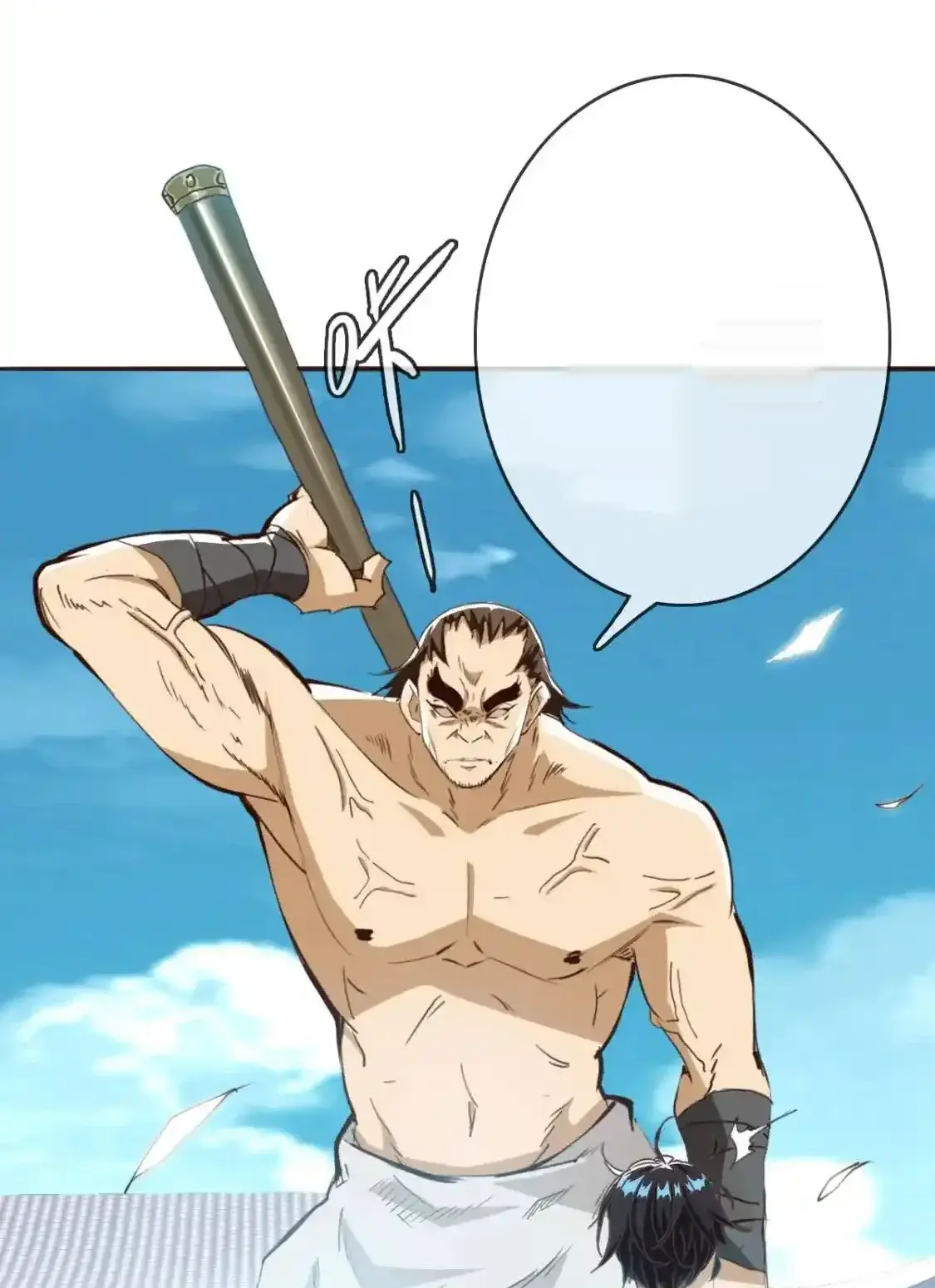 Read Crazy Leveling System fr Manga Online