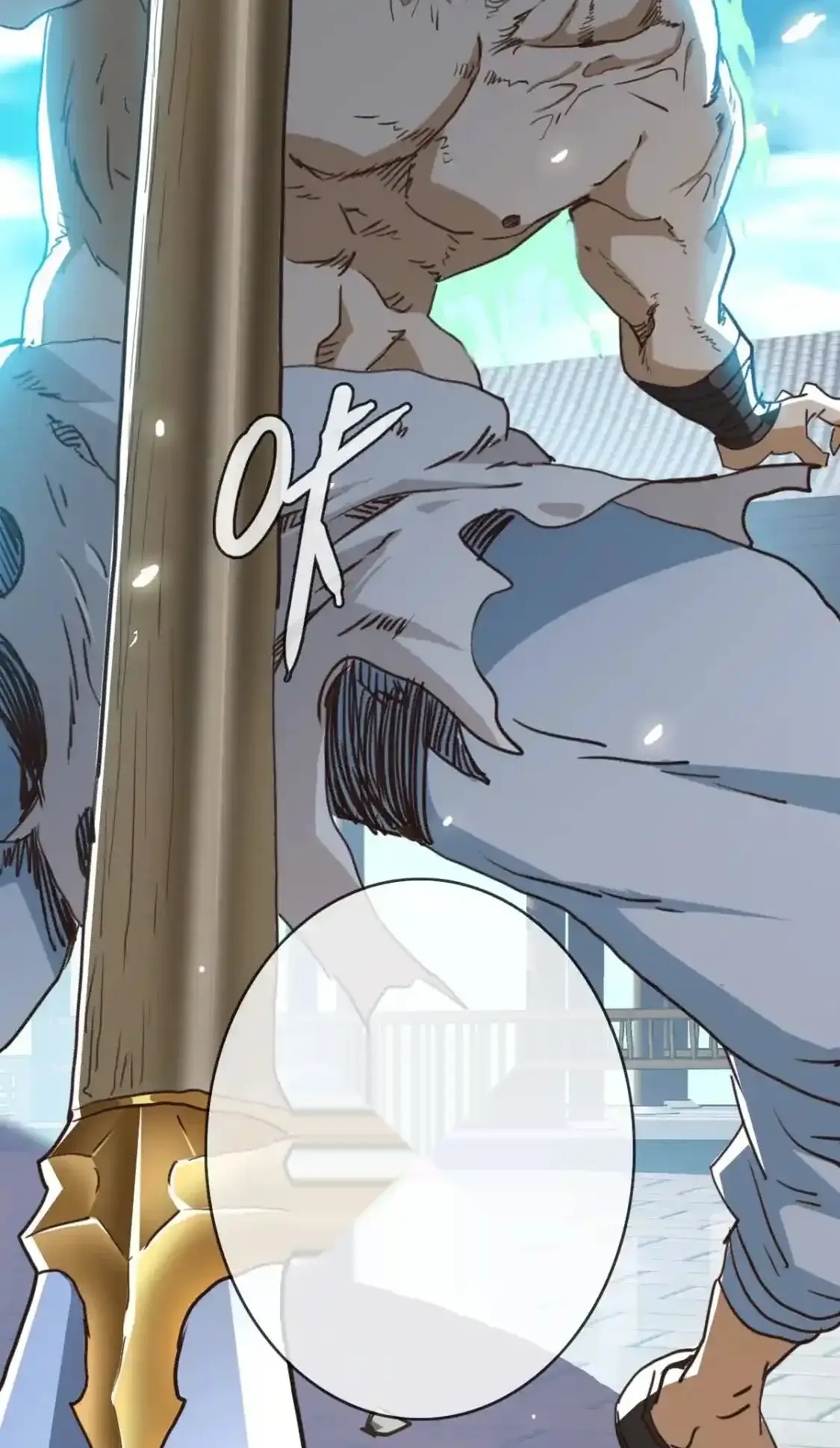 Read Crazy Leveling System fr Manga Online