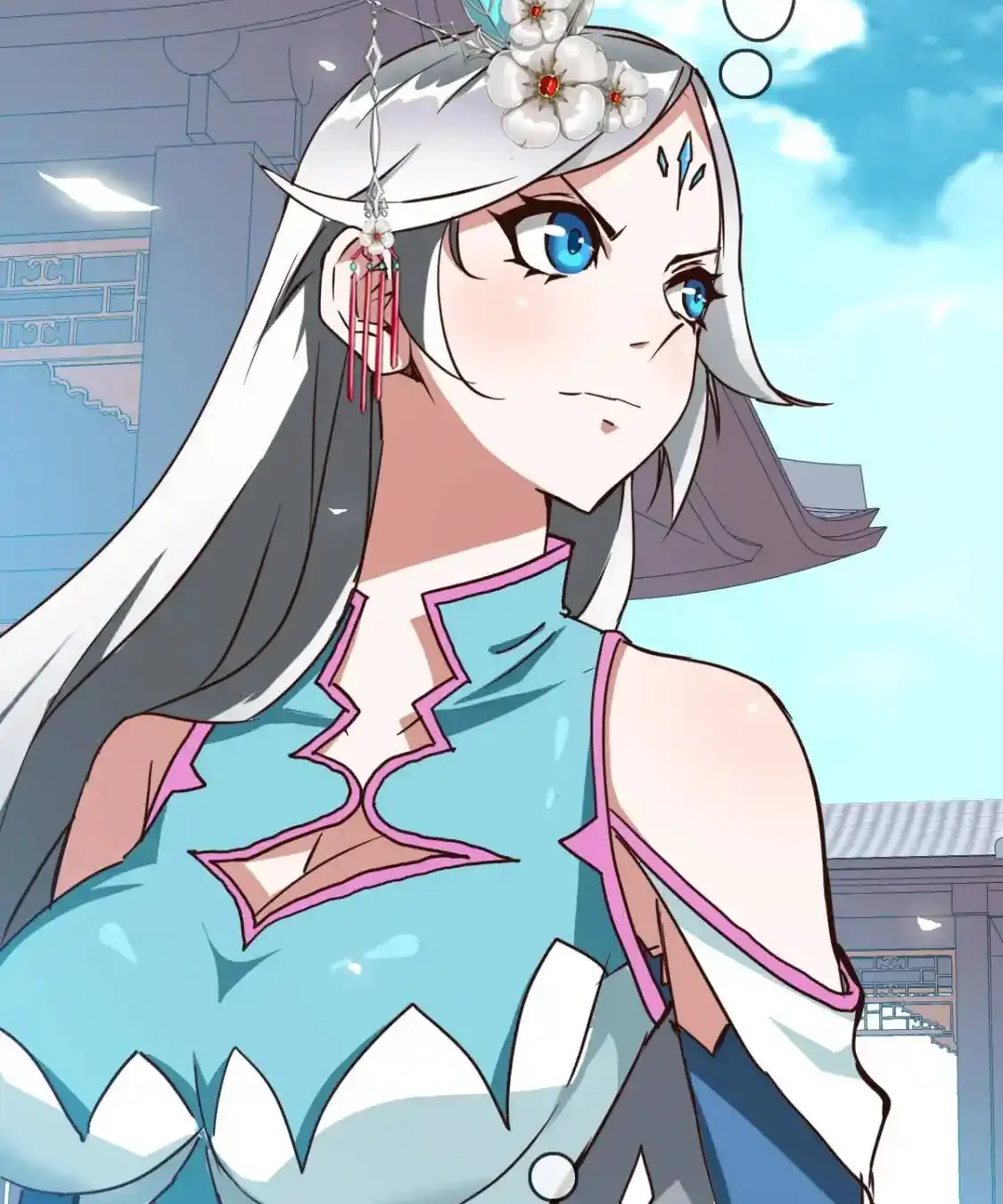 Read Crazy Leveling System fr Manga Online