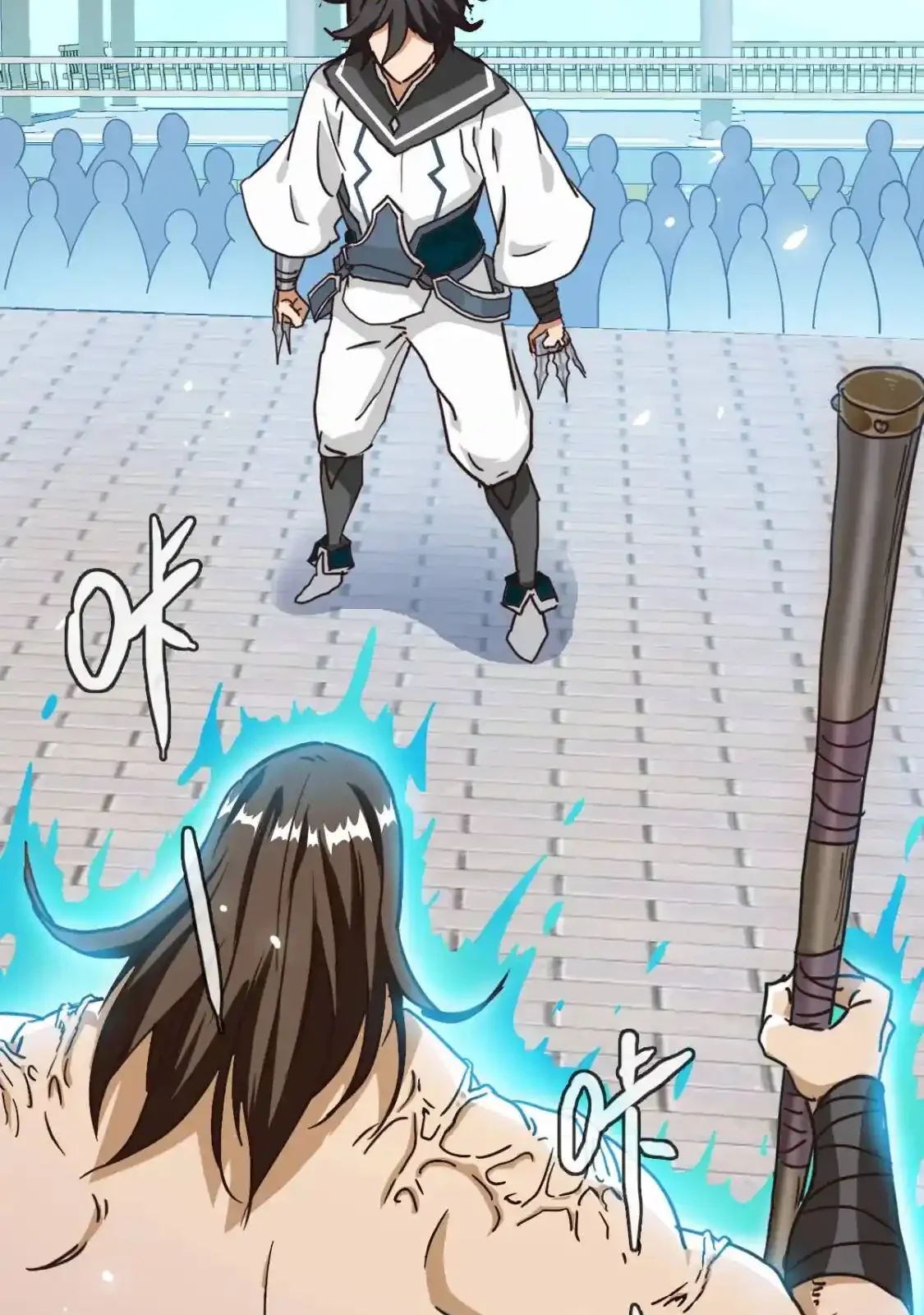 Read Crazy Leveling System fr Manga Online