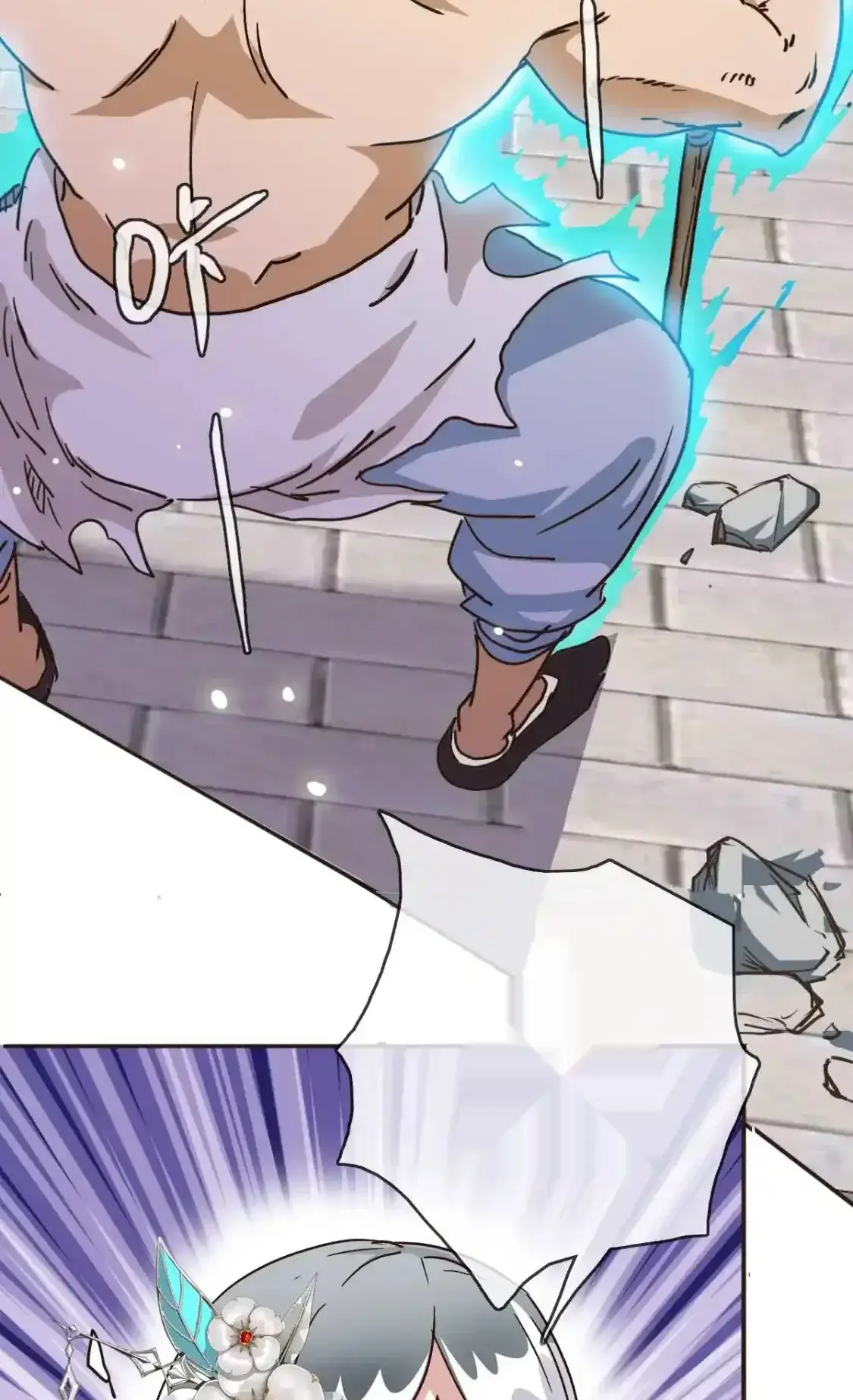 Read Crazy Leveling System fr Manga Online