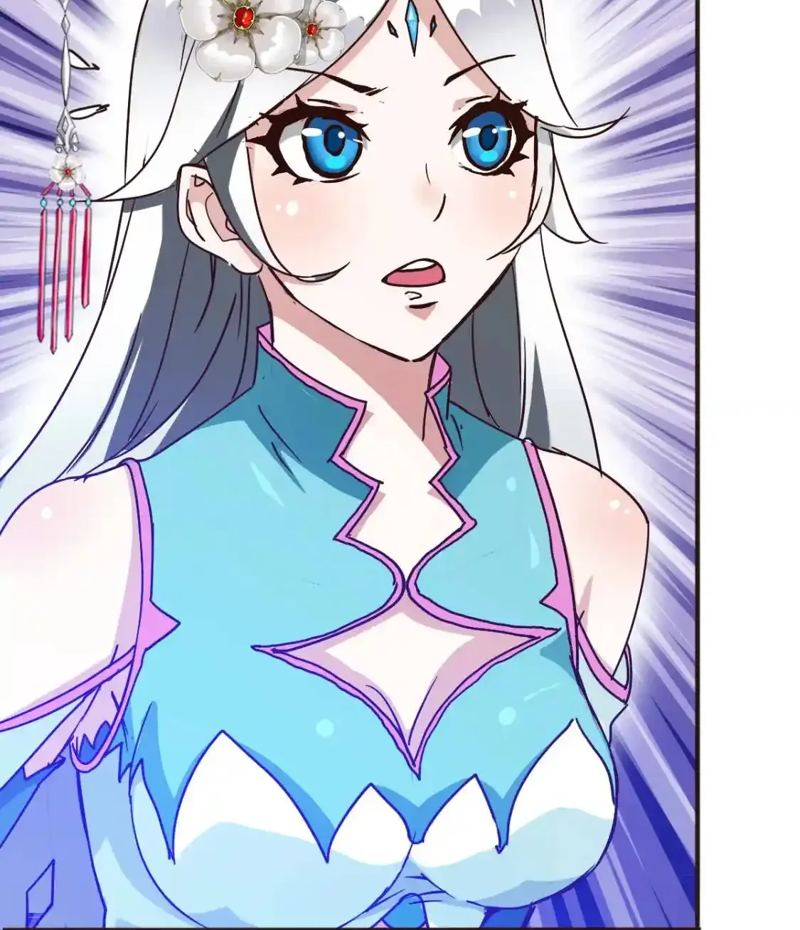 Read Crazy Leveling System fr Manga Online