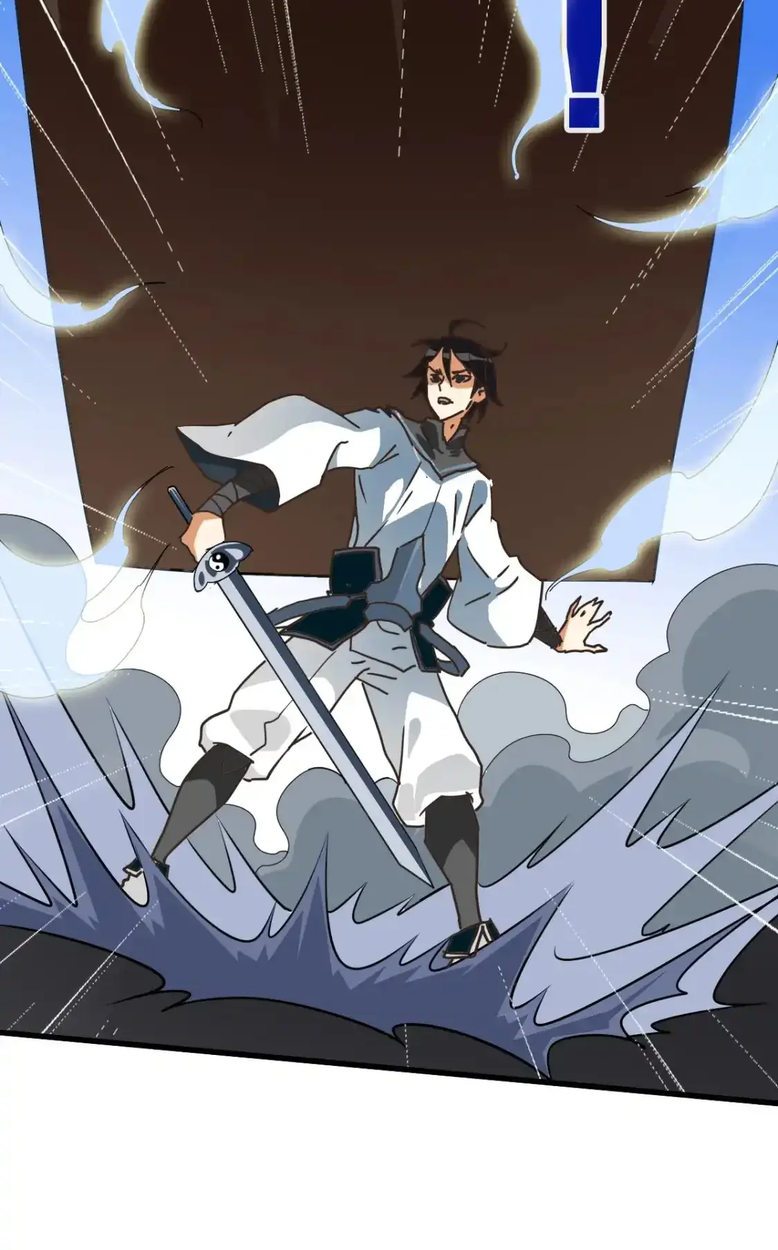 Read Crazy Leveling System fr Manga Online