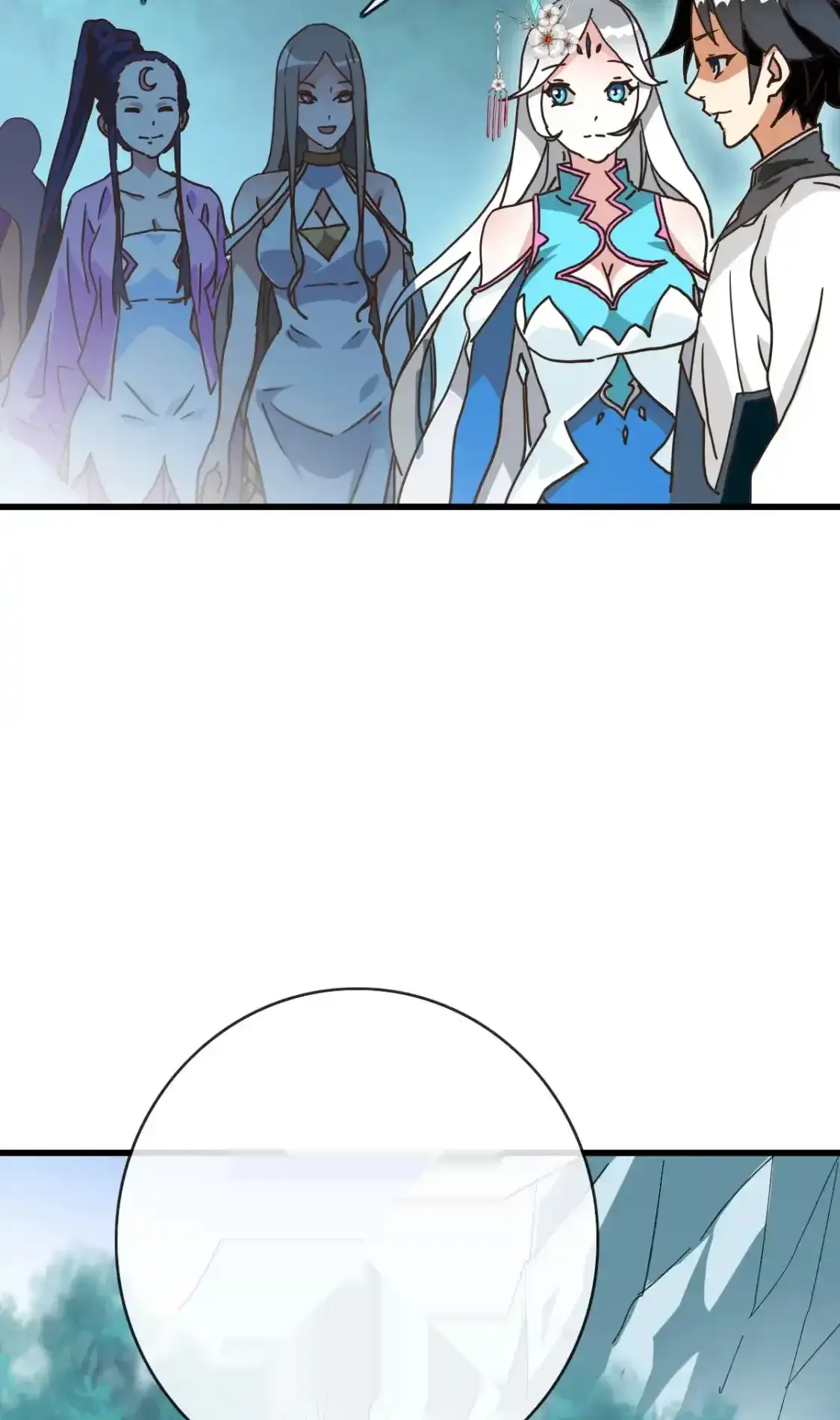 Read Crazy Leveling System fr Manga Online