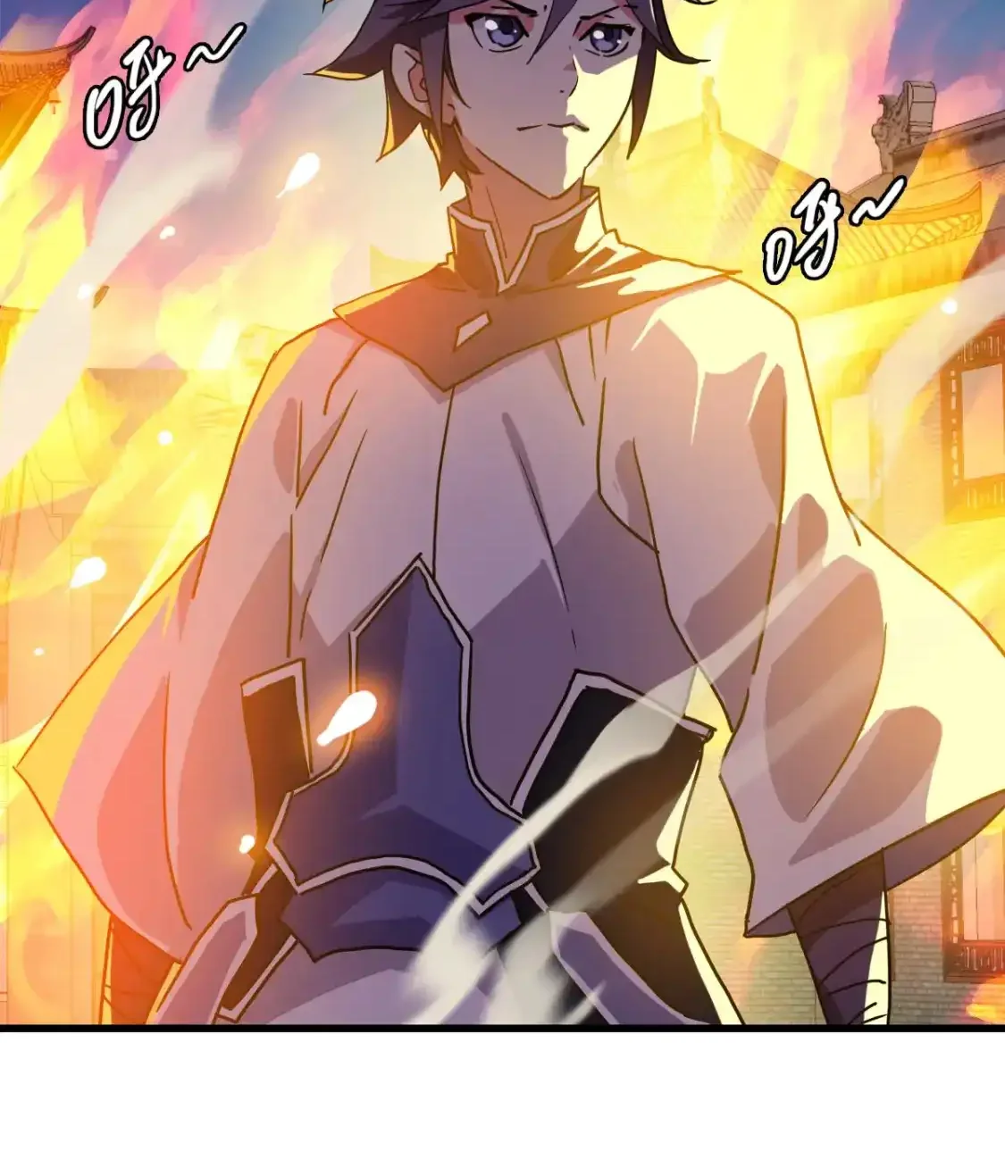 Read Crazy Leveling System fr Manga Online