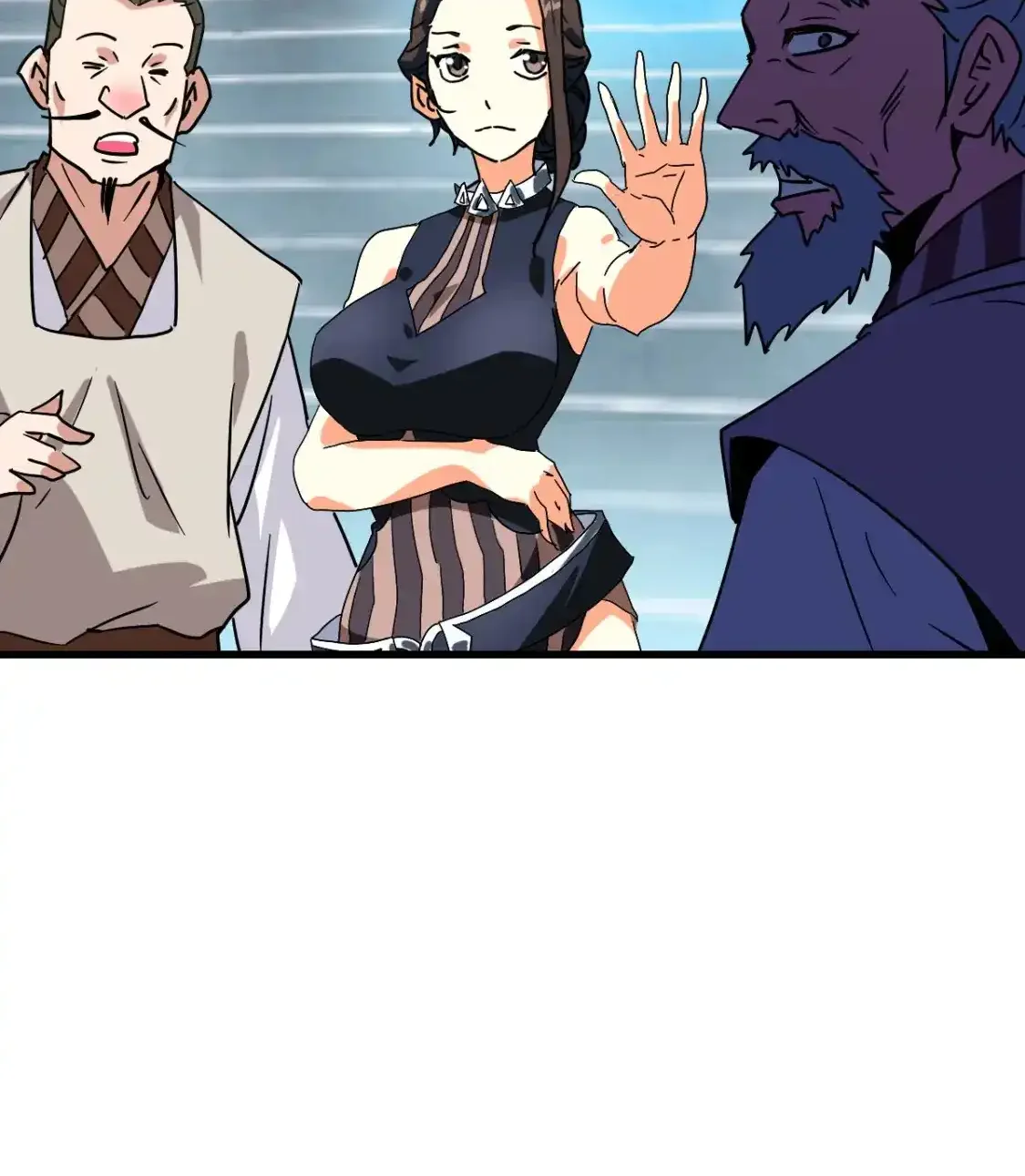 Read Crazy Leveling System fr Manga Online