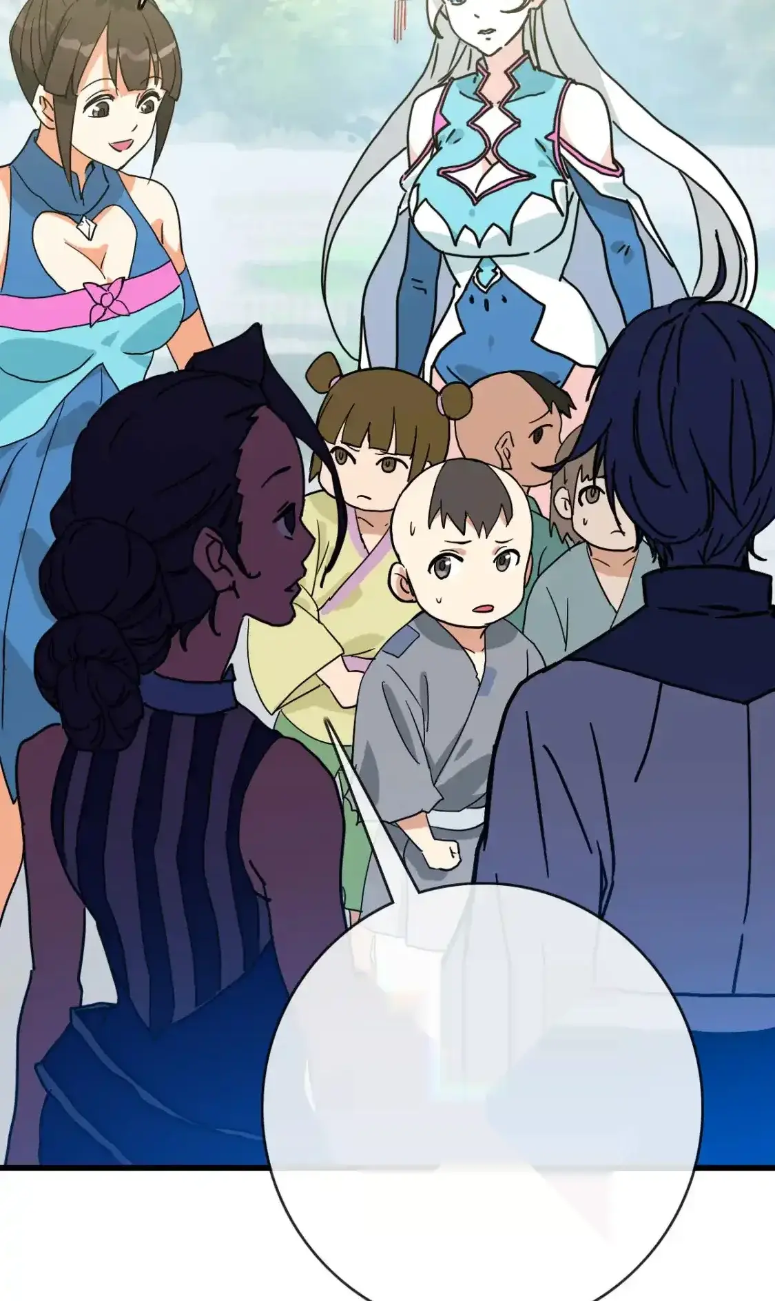 Read Crazy Leveling System fr Manga Online