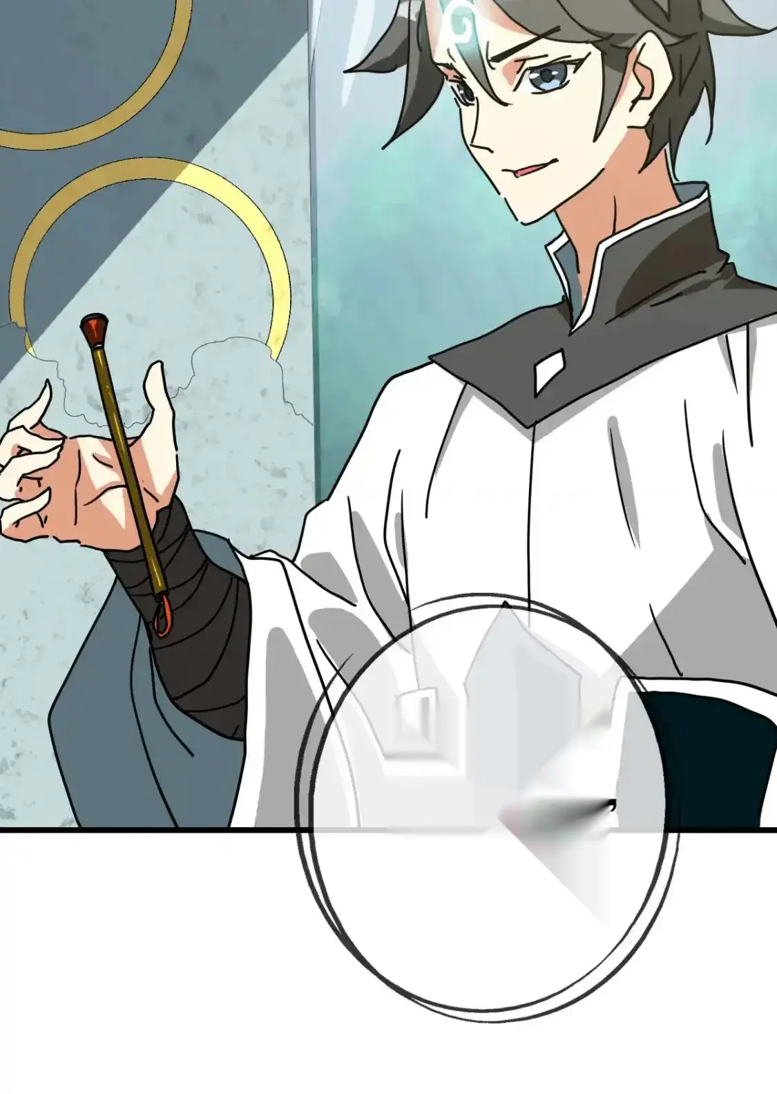 Read Crazy Leveling System fr Manga Online