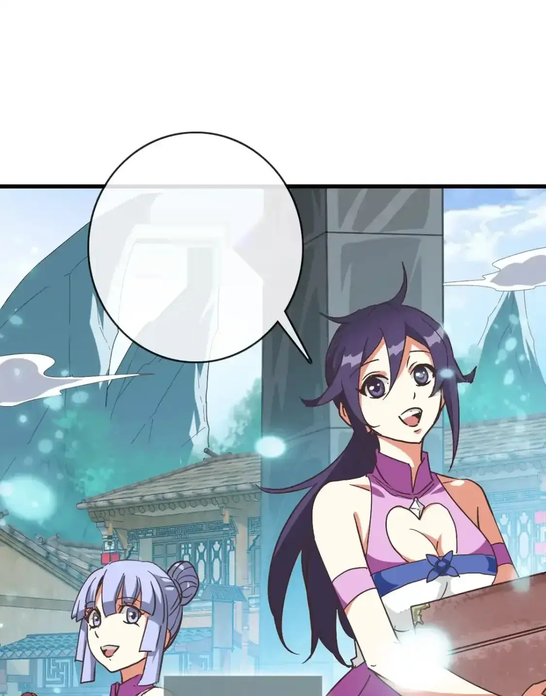 Read Crazy Leveling System fr Manga Online