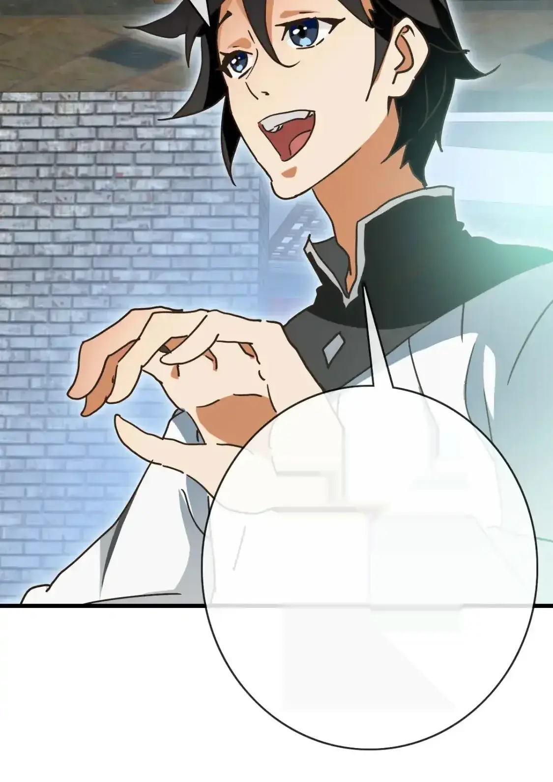 Read Crazy Leveling System fr Manga Online