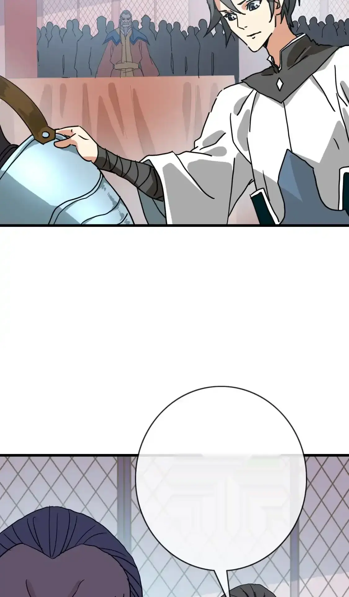 Read Crazy Leveling System fr Manga Online