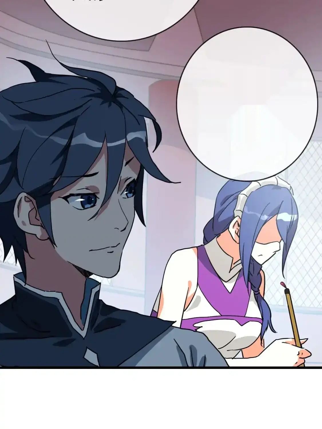 Read Crazy Leveling System fr Manga Online