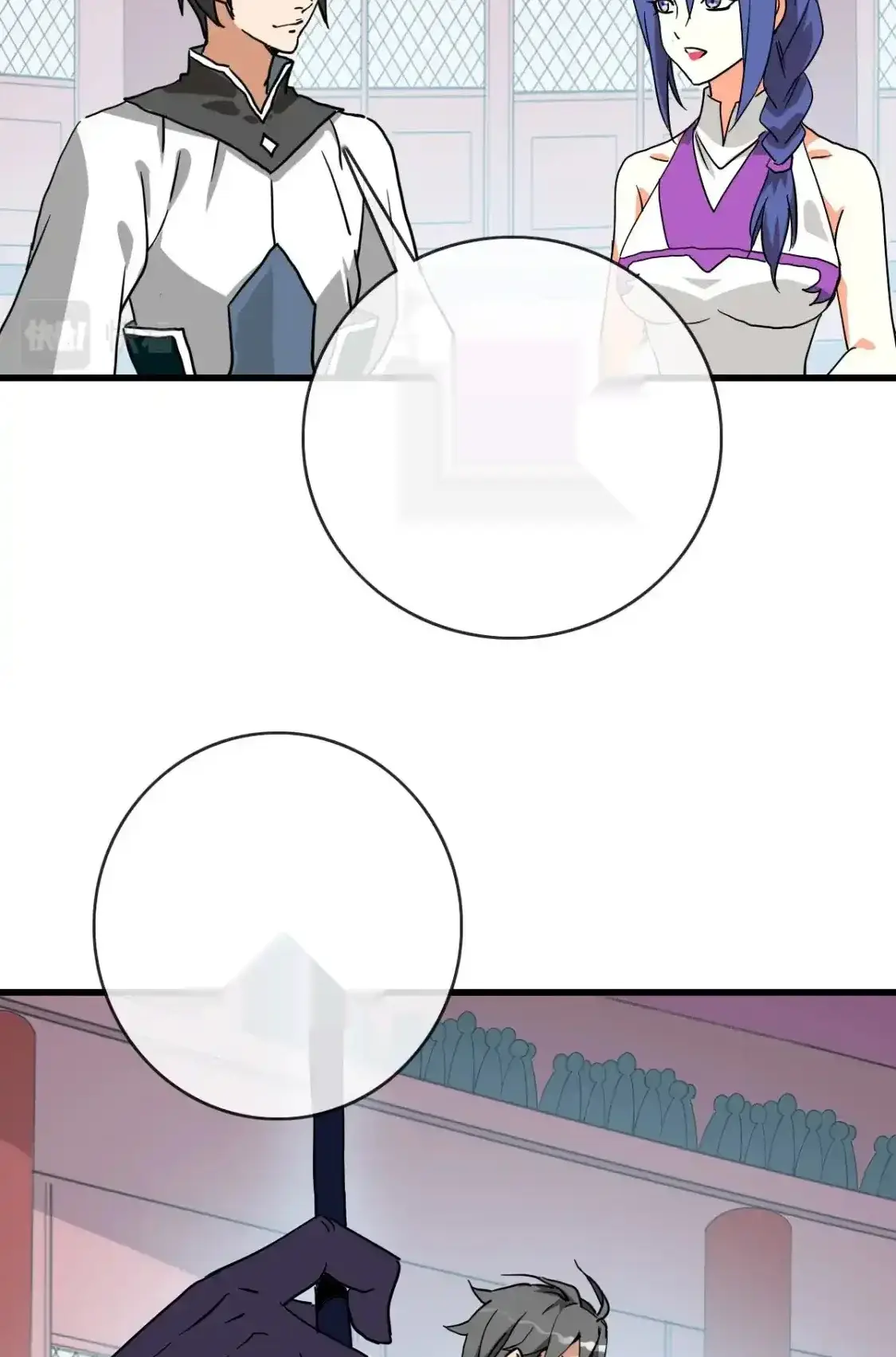 Read Crazy Leveling System fr Manga Online