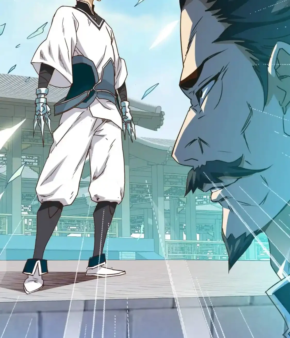 Read Crazy Leveling System fr Manga Online