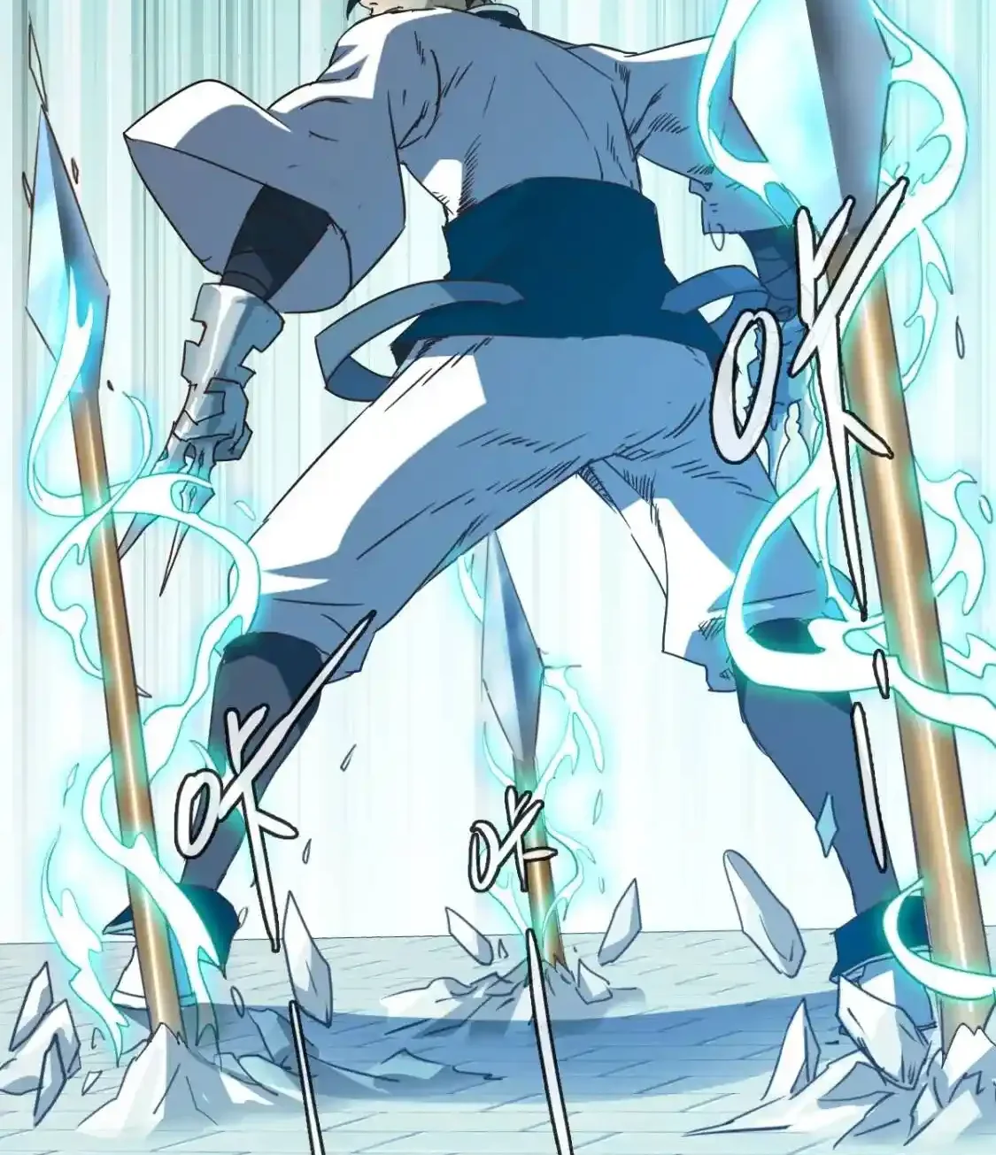 Read Crazy Leveling System fr Manga Online