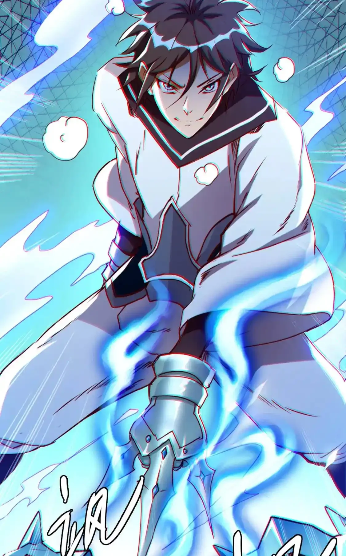 Read Crazy Leveling System fr Manga Online