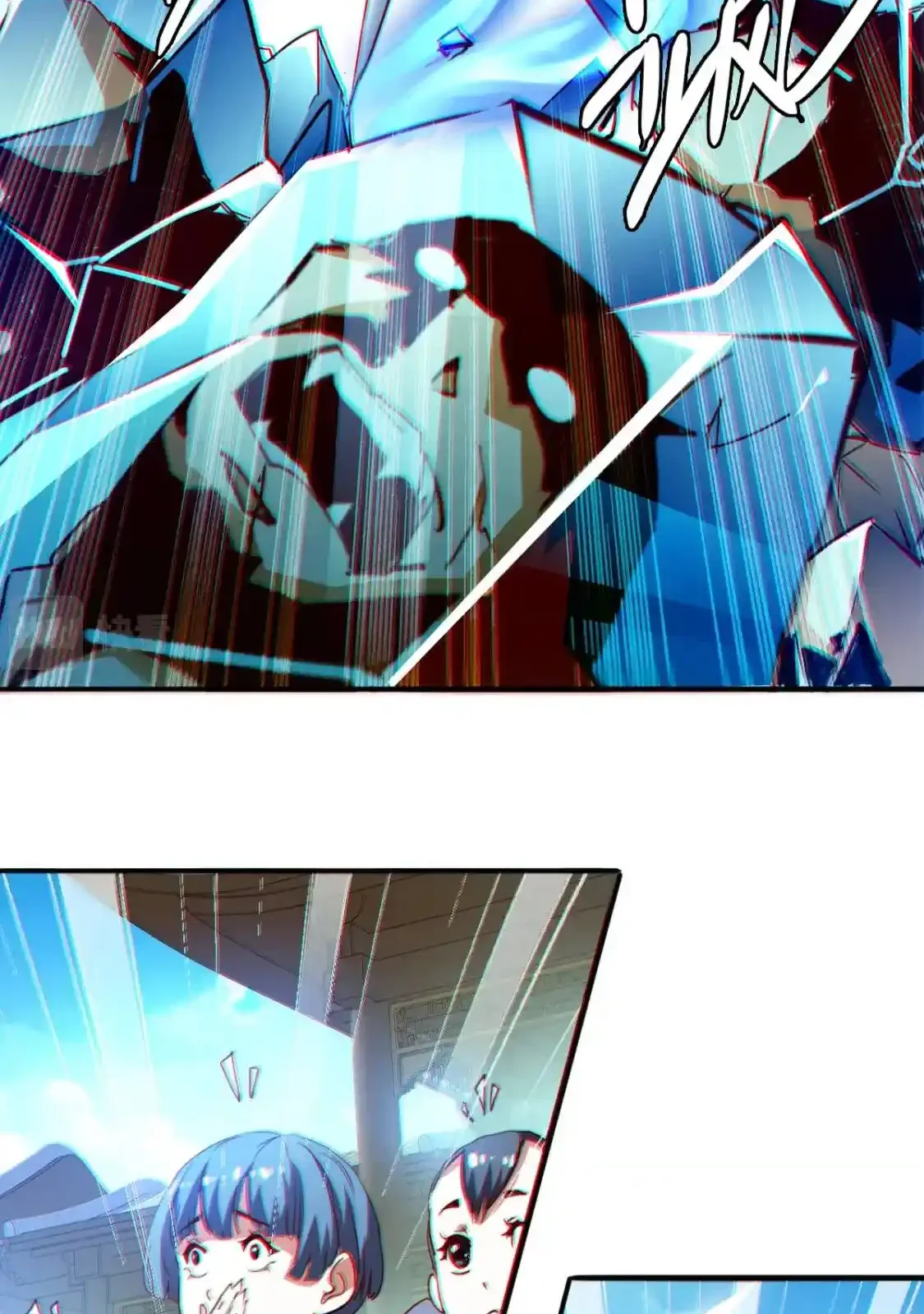 Read Crazy Leveling System fr Manga Online