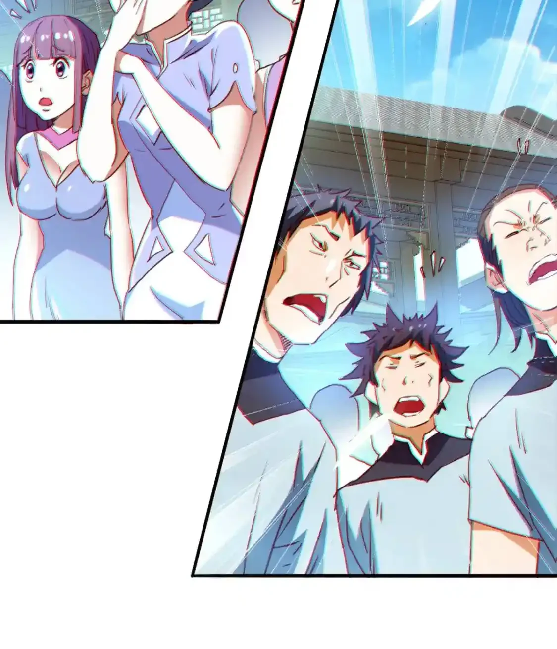 Read Crazy Leveling System fr Manga Online