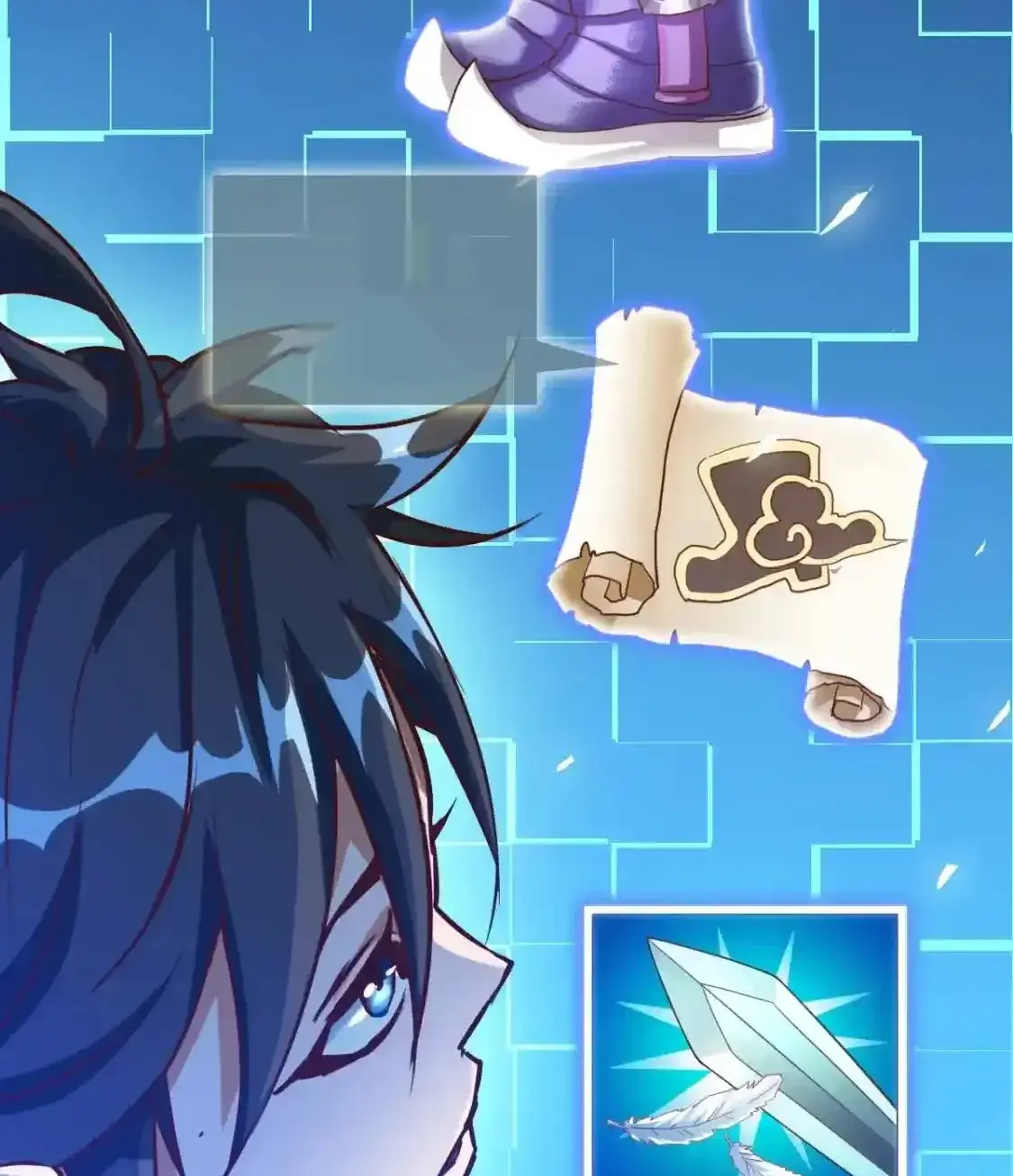 Read Crazy Leveling System fr Manga Online