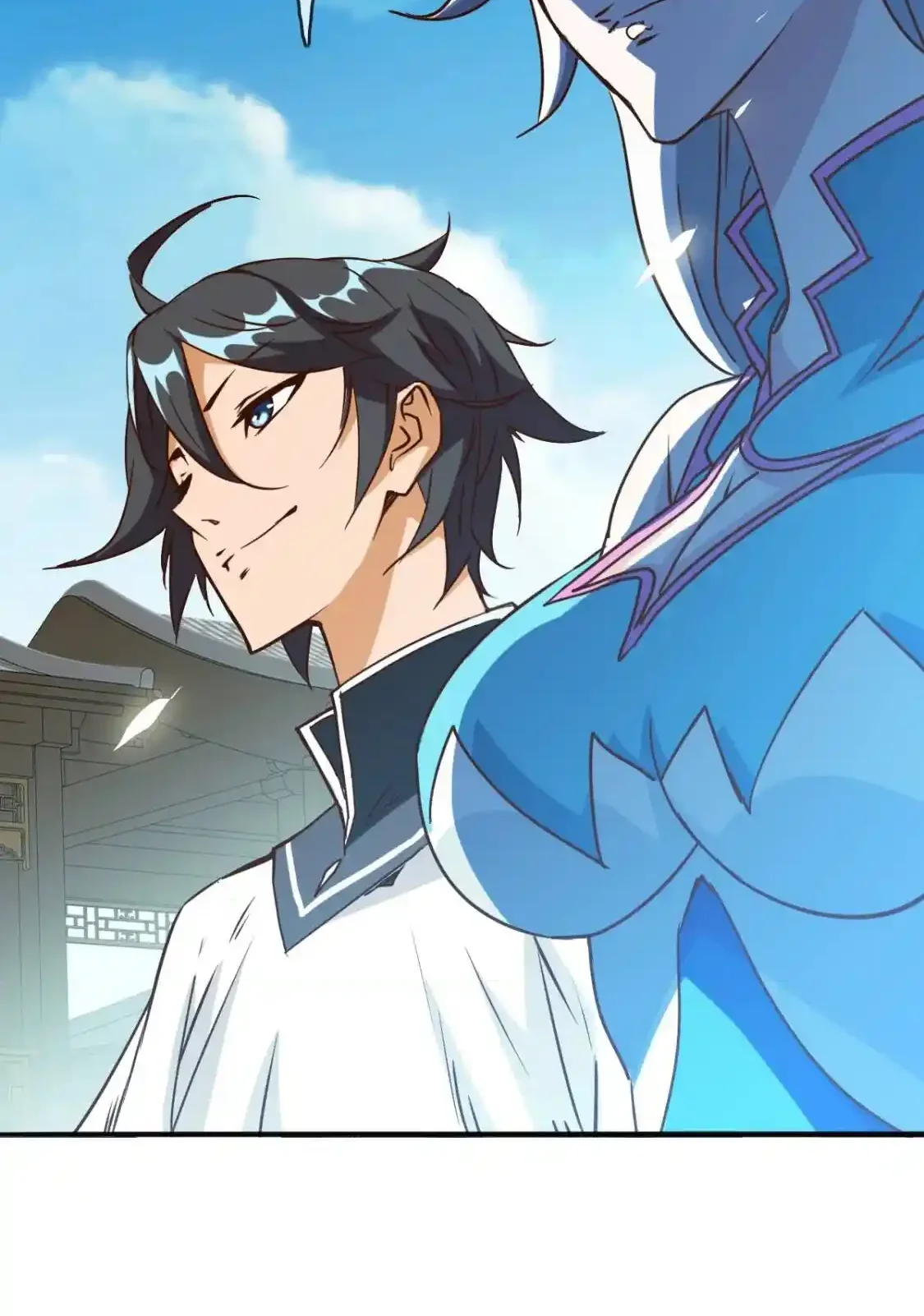 Read Crazy Leveling System fr Manga Online