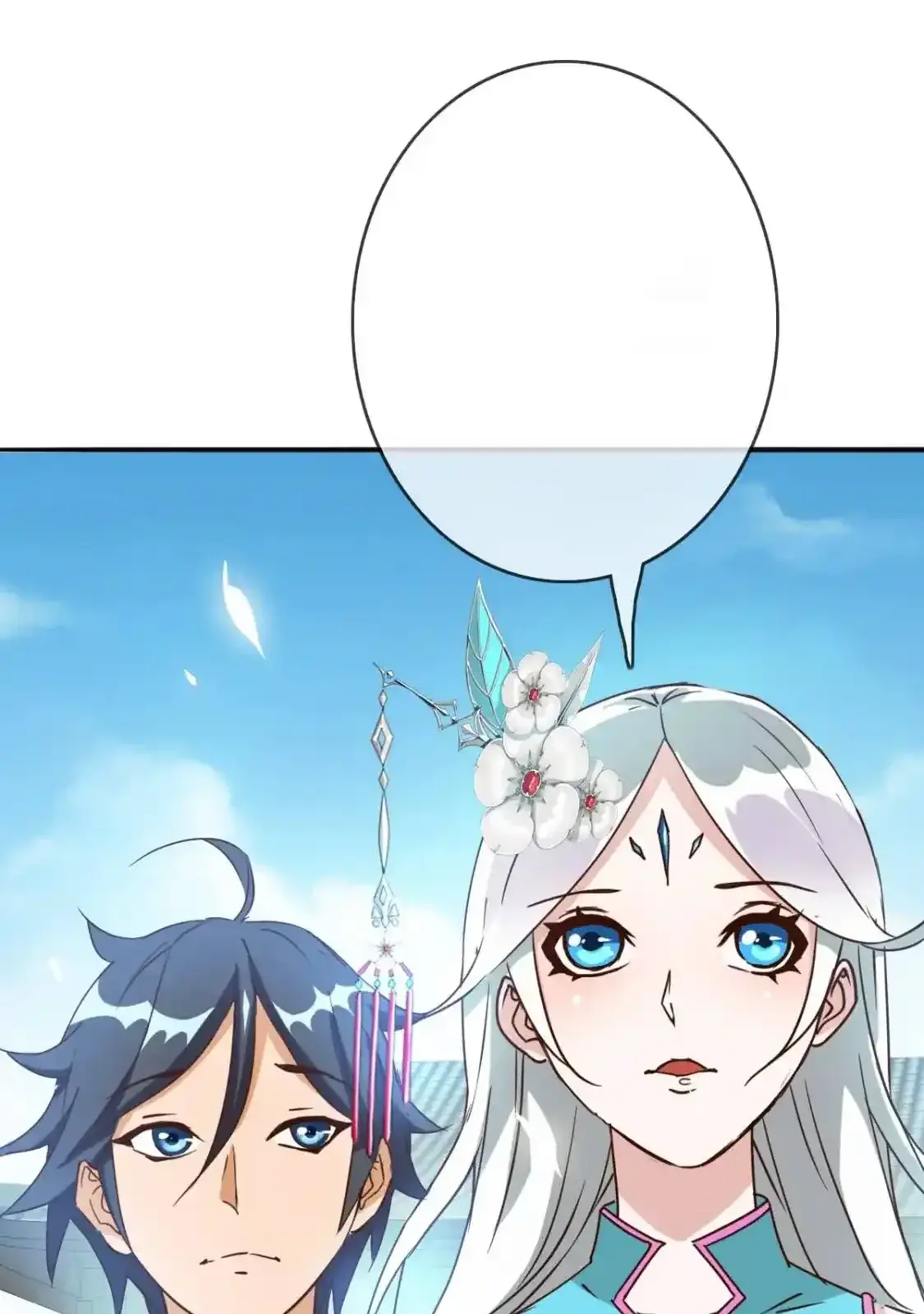 Read Crazy Leveling System fr Manga Online