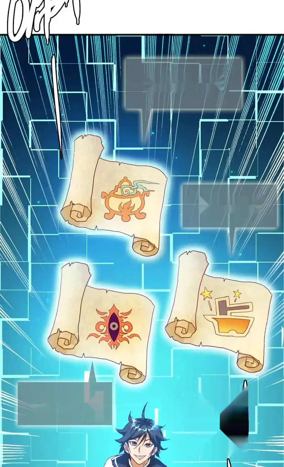 Read Crazy Leveling System fr Manga Online