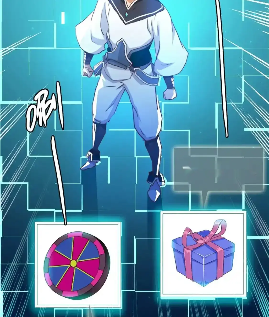 Read Crazy Leveling System fr Manga Online