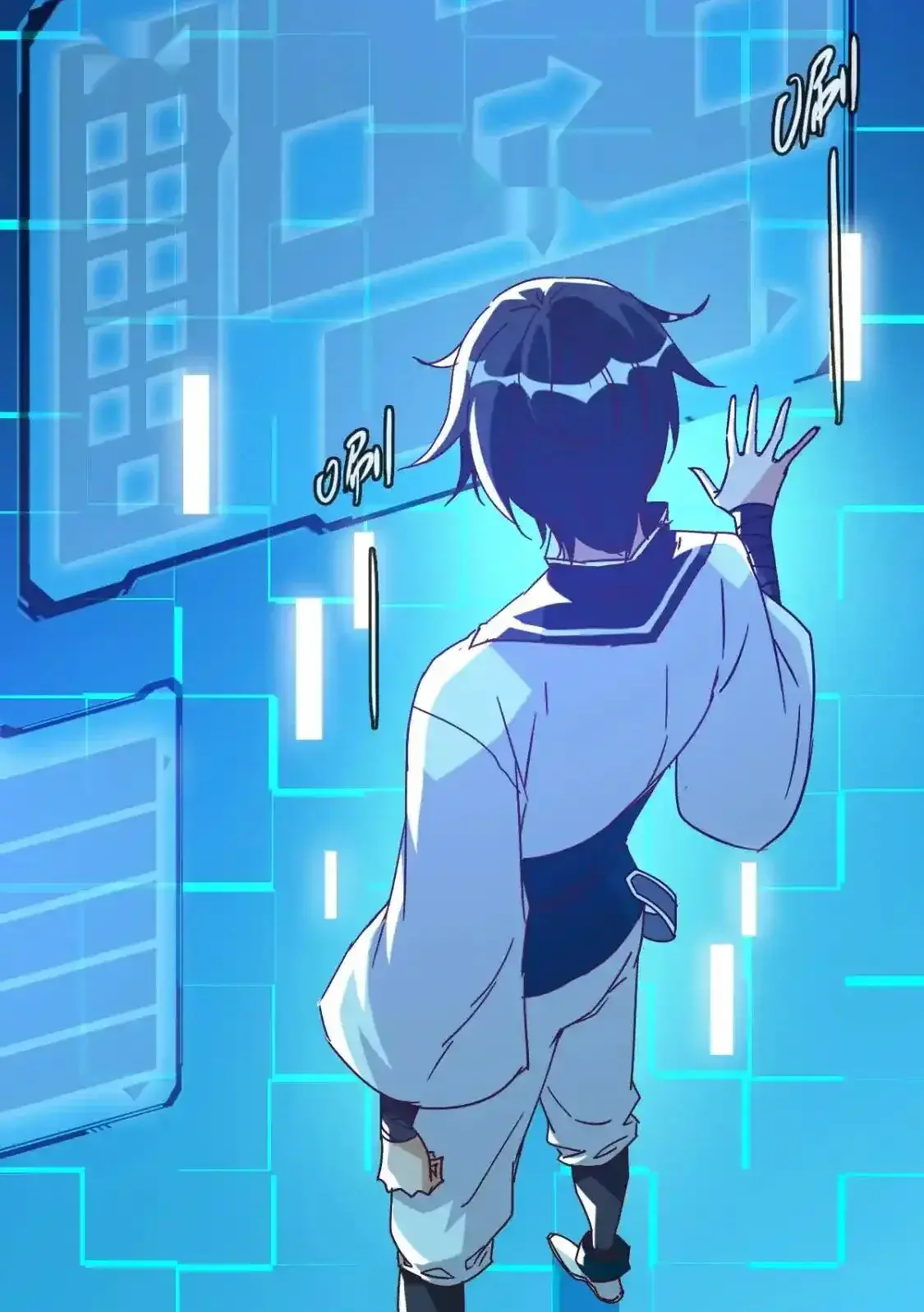 Read Crazy Leveling System fr Manga Online