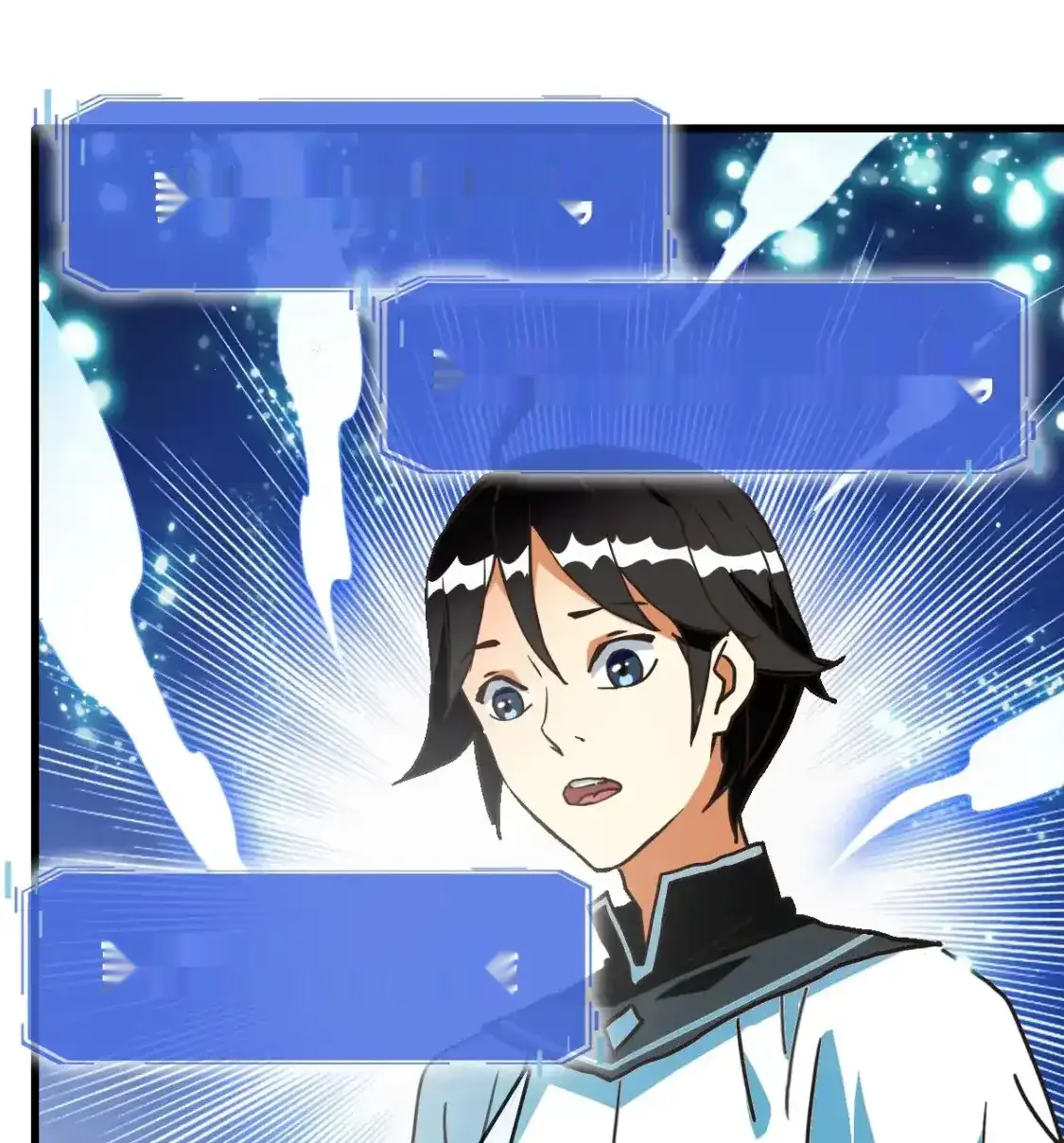 Read Crazy Leveling System fr Manga Online