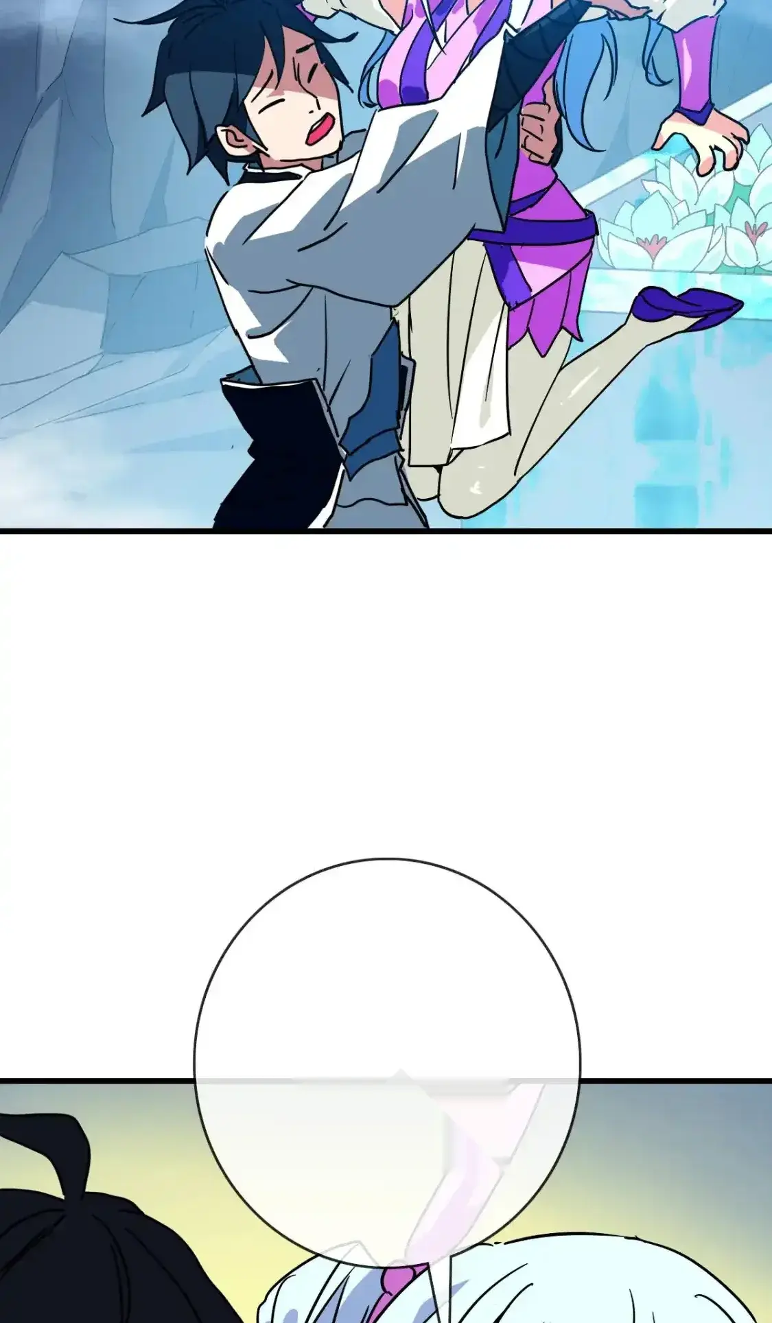 Read Crazy Leveling System fr Manga Online