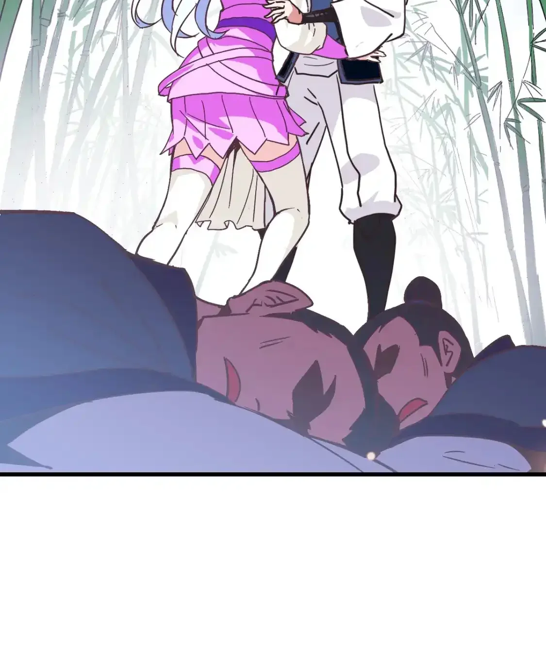 Read Crazy Leveling System fr Manga Online