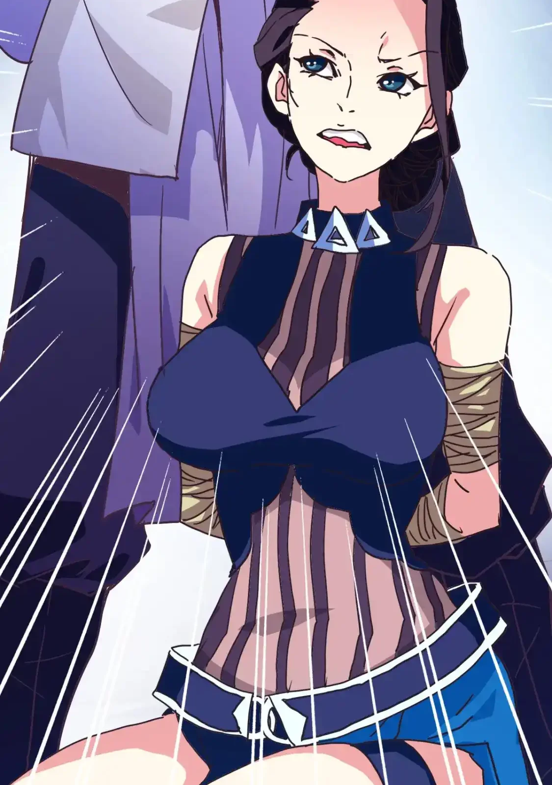 Read Crazy Leveling System fr Manga Online