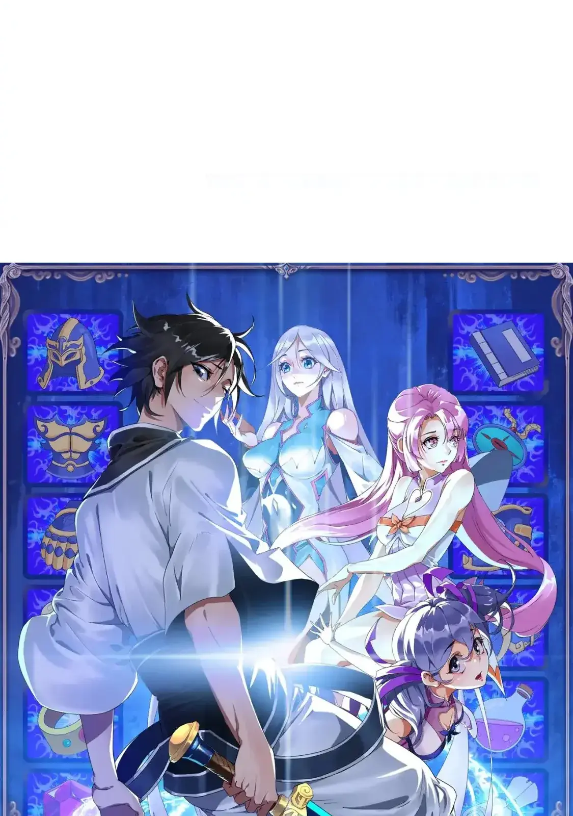 Read Crazy Leveling System fr Manga Online