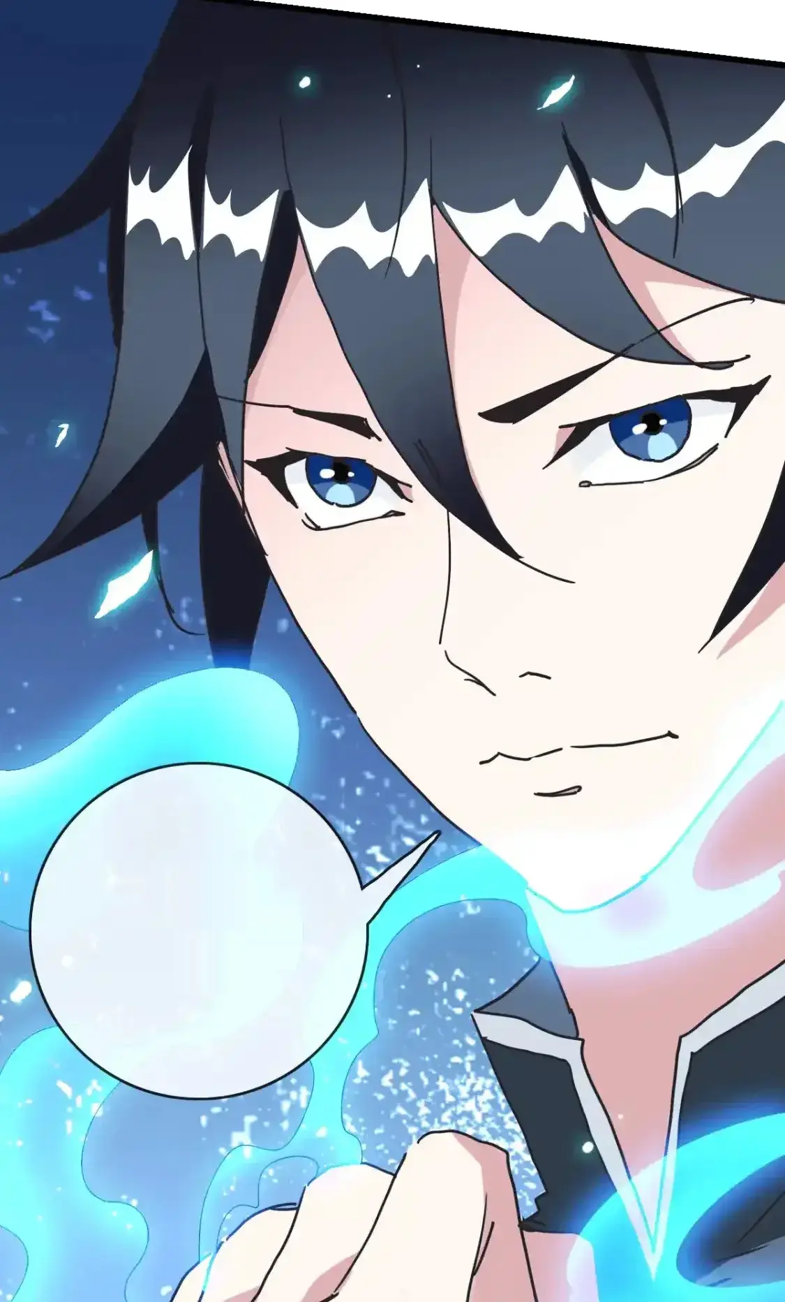 Read Crazy Leveling System fr Manga Online