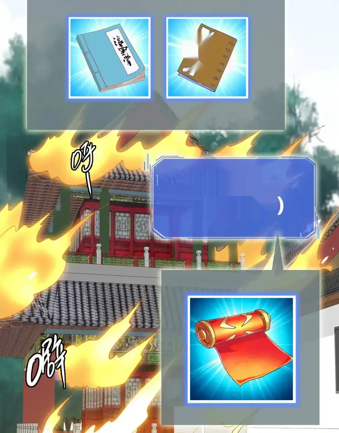 Read Crazy Leveling System fr Manga Online