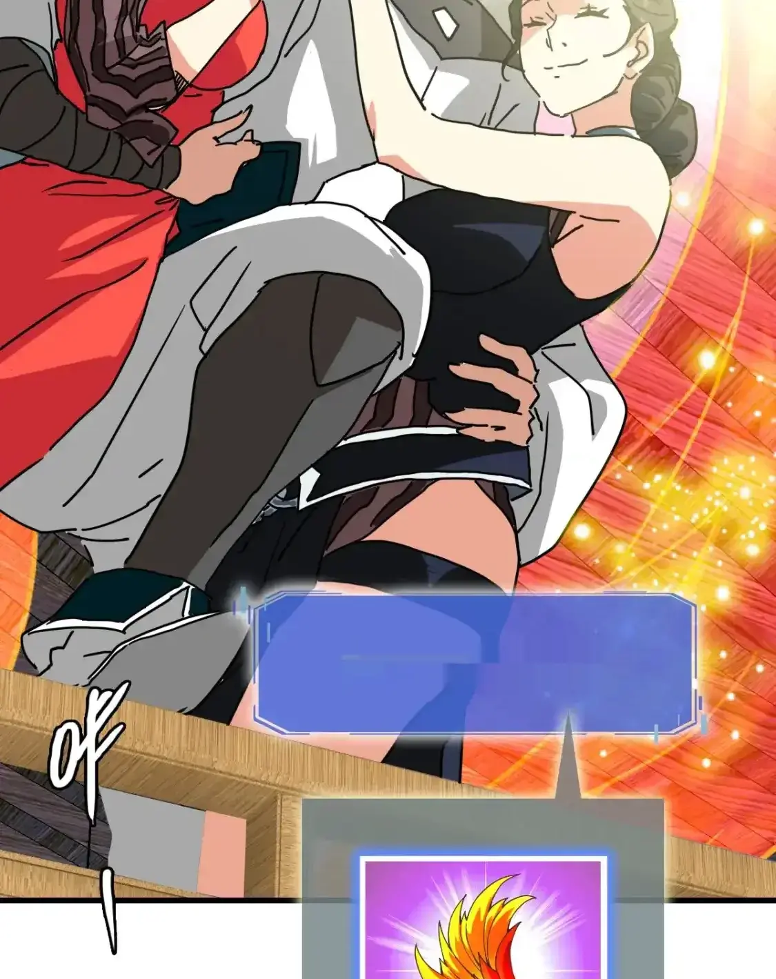 Read Crazy Leveling System fr Manga Online