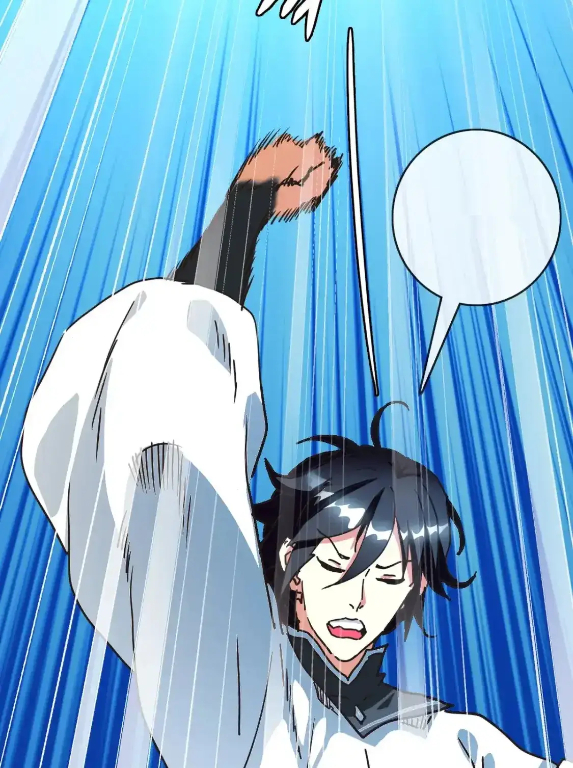 Read Crazy Leveling System fr Manga Online