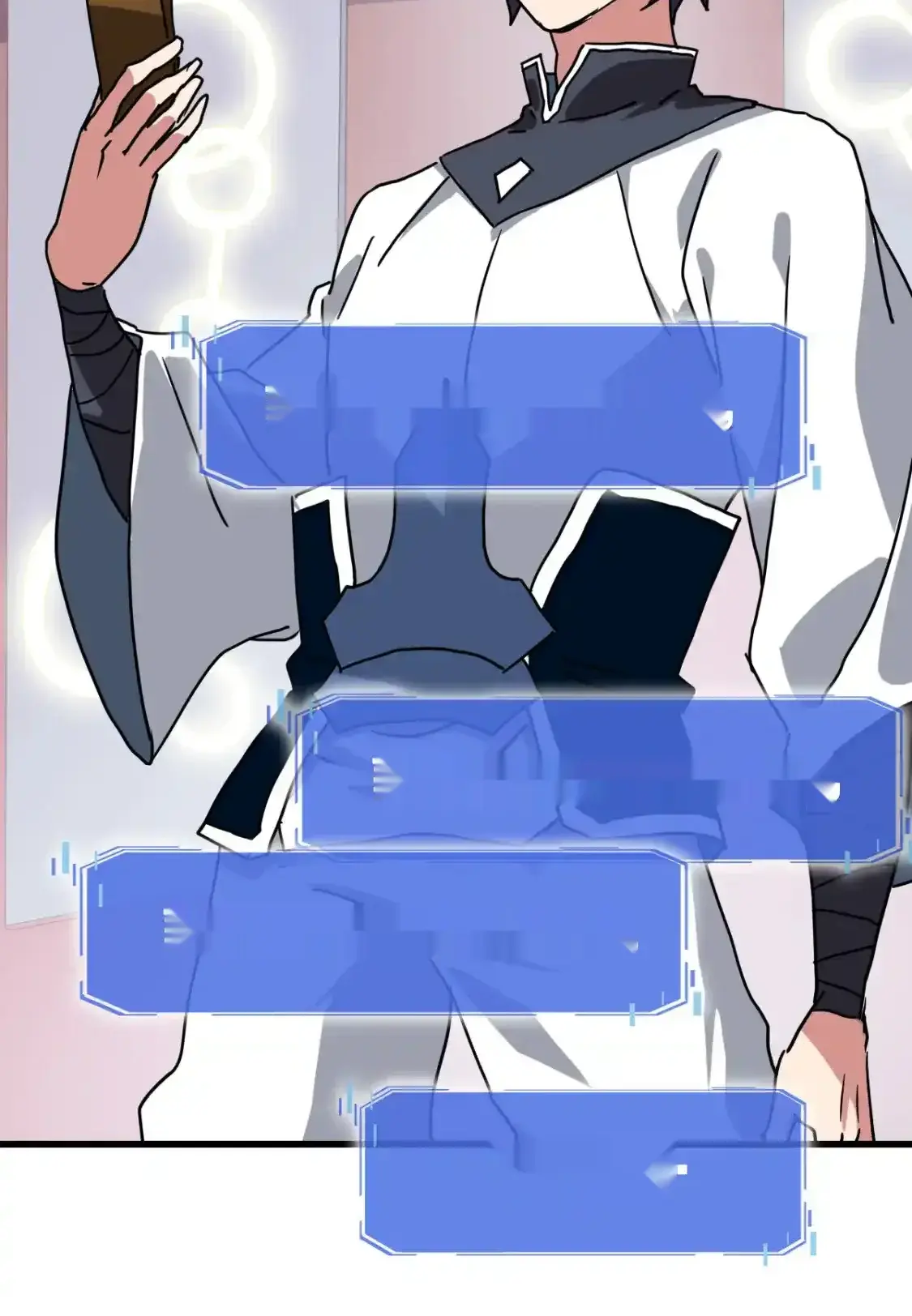 Read Crazy Leveling System fr Manga Online