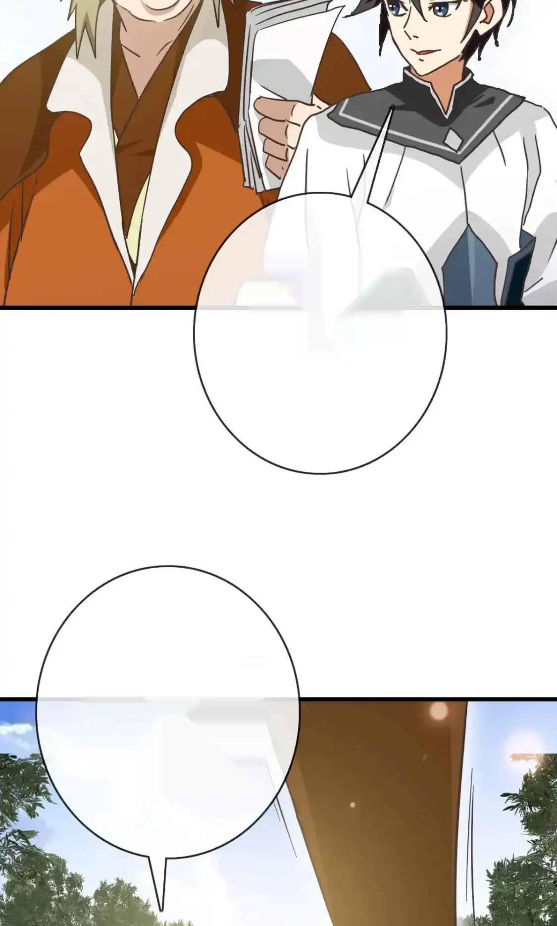 Read Crazy Leveling System fr Manga Online